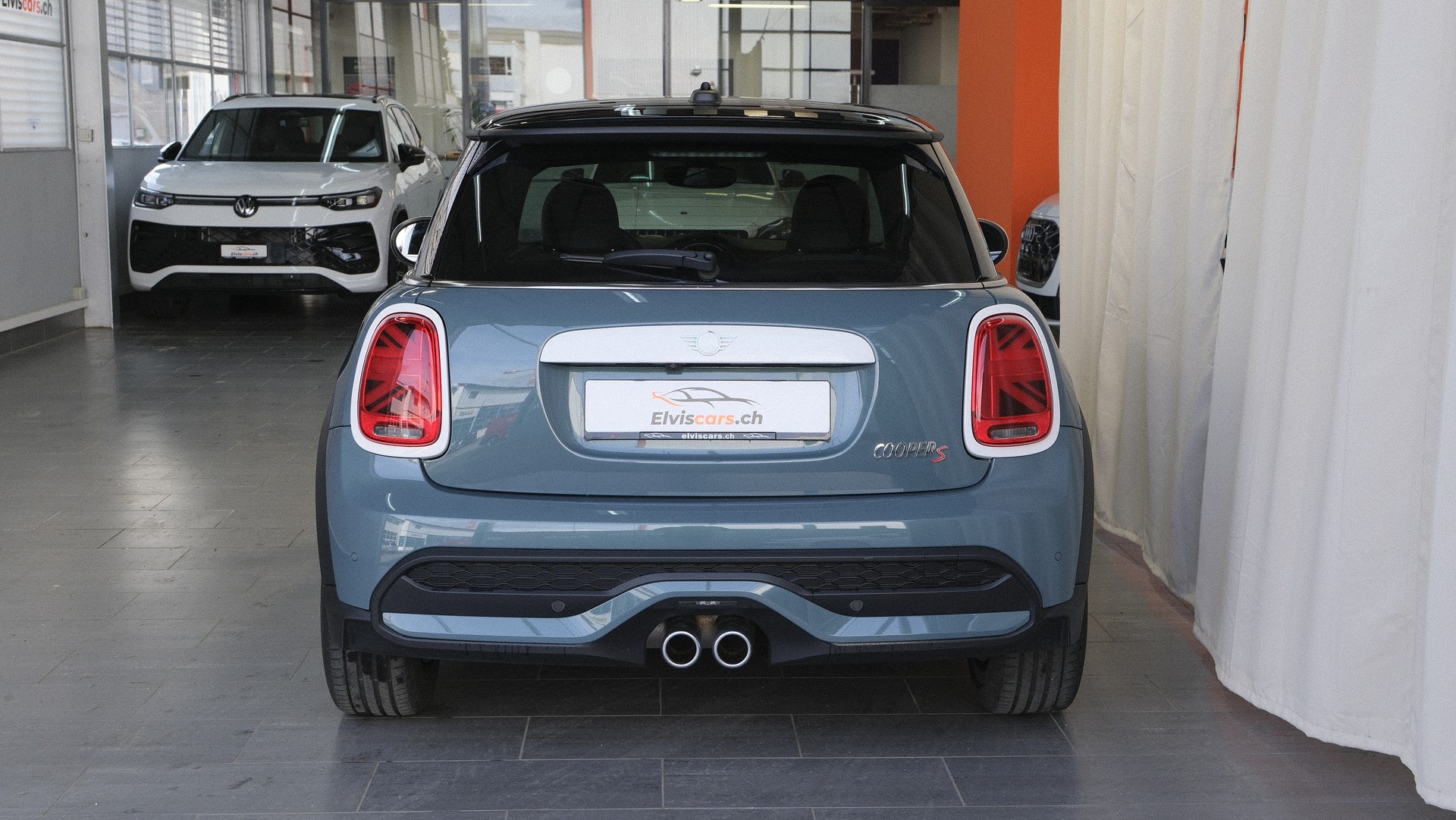 MINI Cooper S Multitone Edition Steptronic DKG-image-24