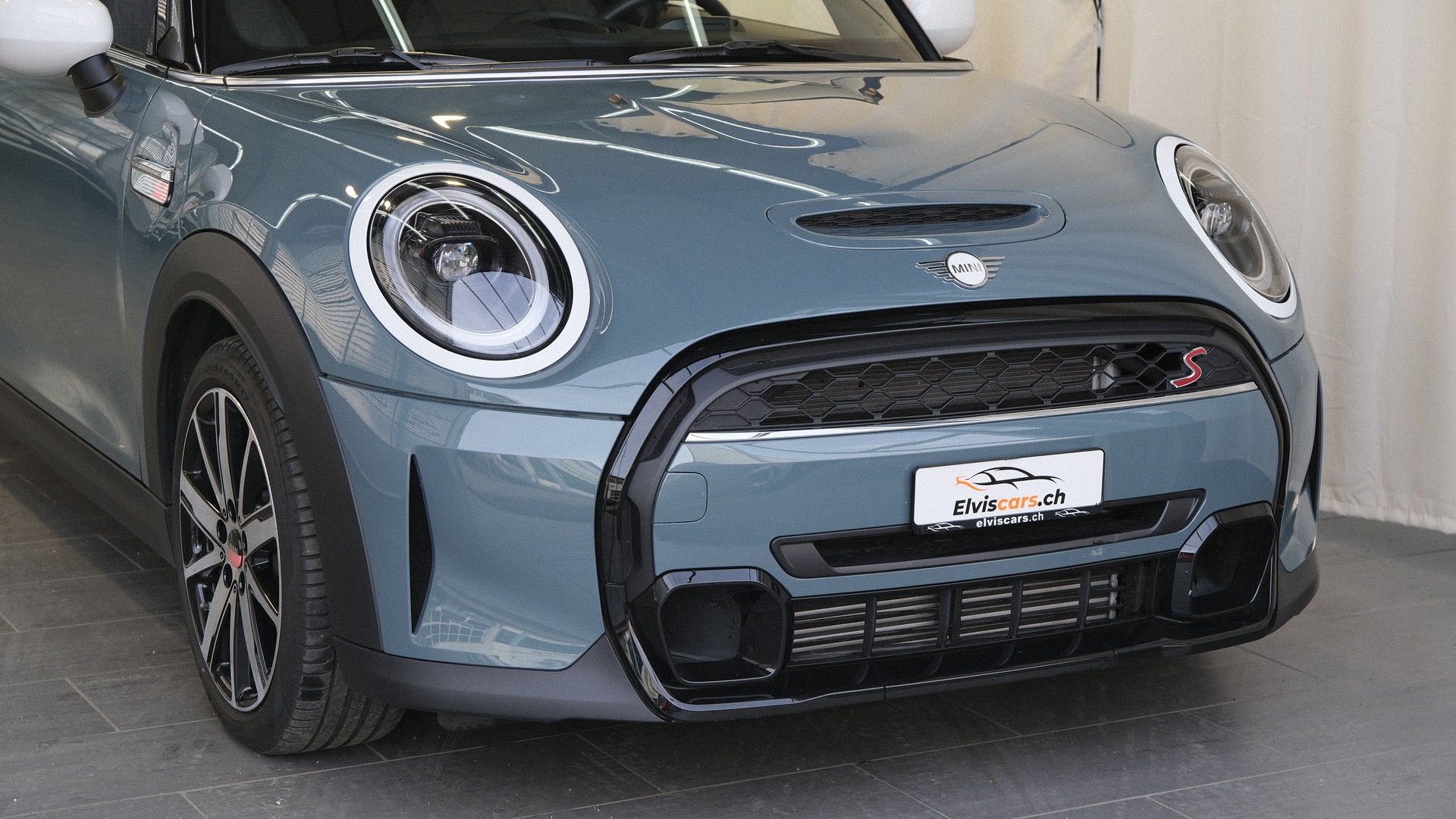 MINI Cooper S Multitone Edition Steptronic DKG-image-30