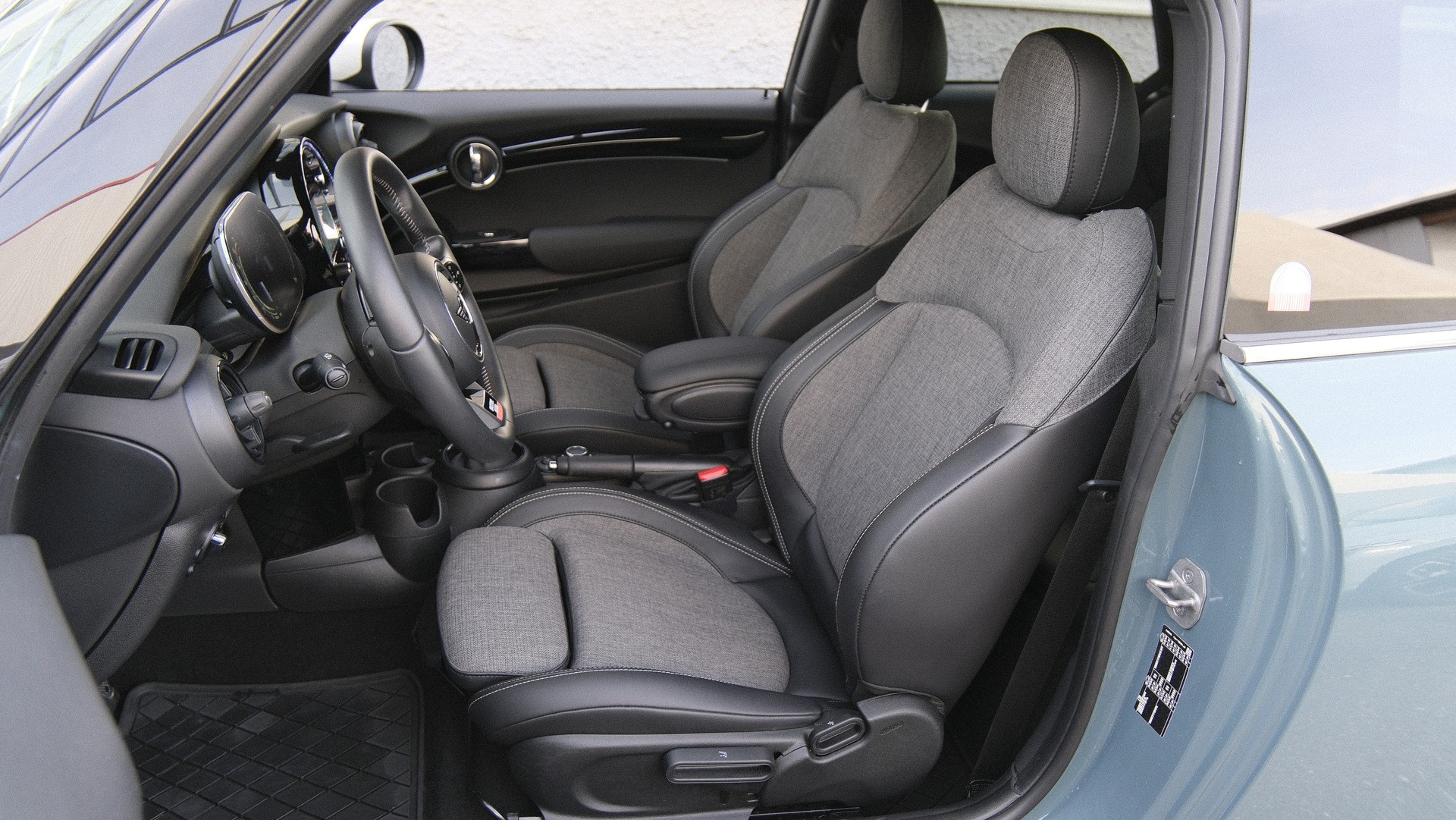 MINI Cooper S Multitone Edition Steptronic DKG-image-3