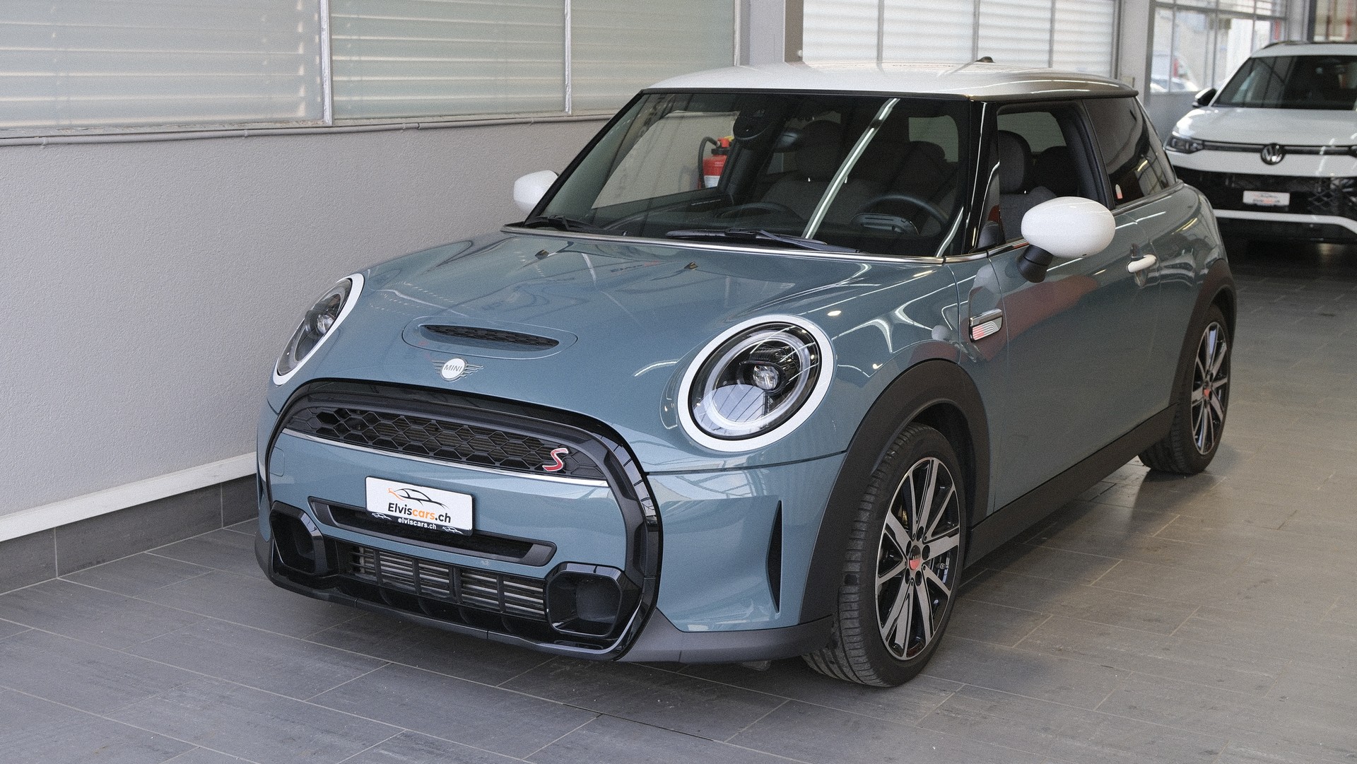 MINI Cooper S Multitone Edition Steptronic DKG-image-9