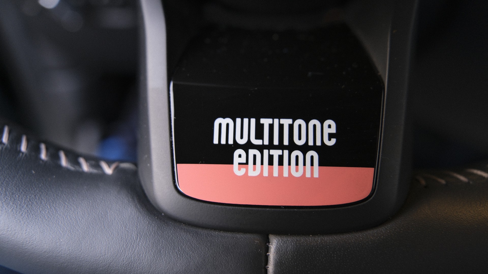 MINI Cooper S Multitone Edition Steptronic DKG-image-4