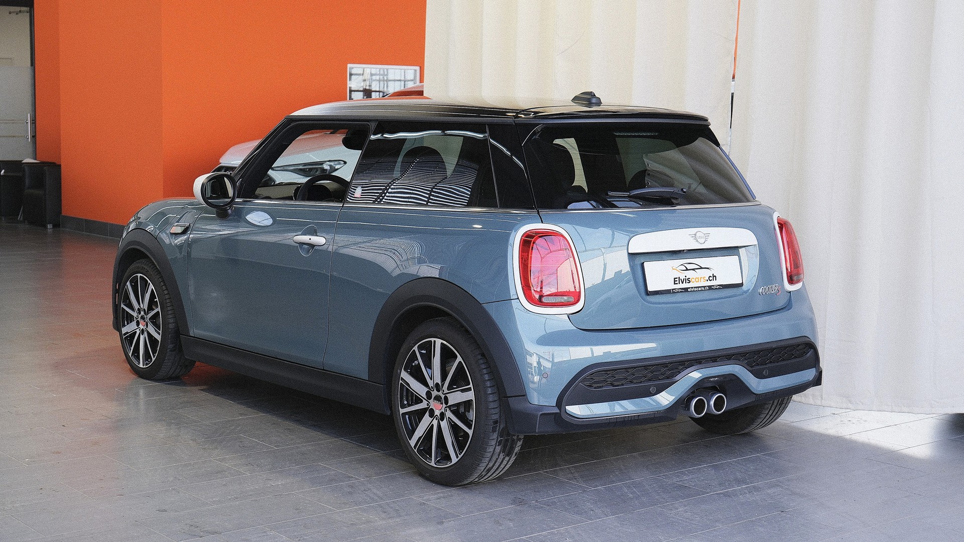 MINI Cooper S Multitone Edition Steptronic DKG-image-13