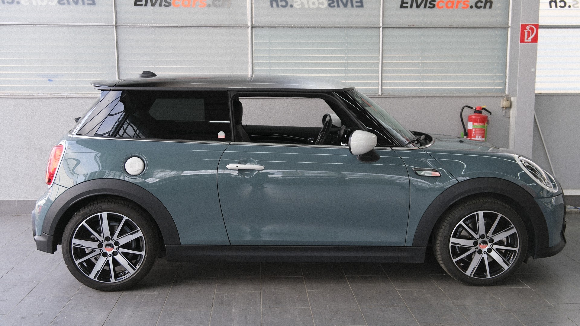 MINI Cooper S Multitone Edition Steptronic DKG-image-27