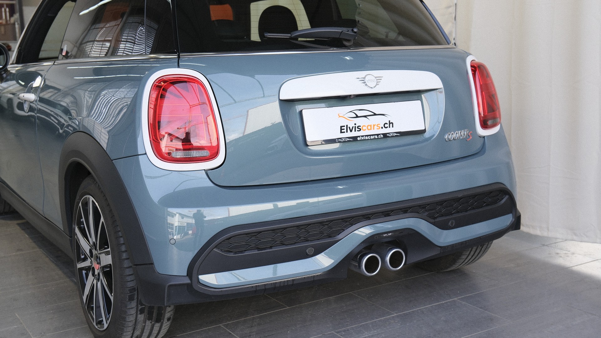MINI Cooper S Multitone Edition Steptronic DKG-image-14