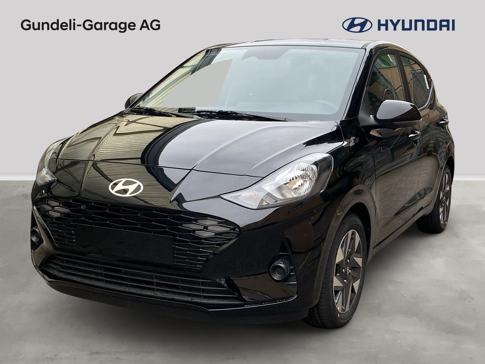 HYUNDAI i10 1.2 Amplia Aut.-image-0