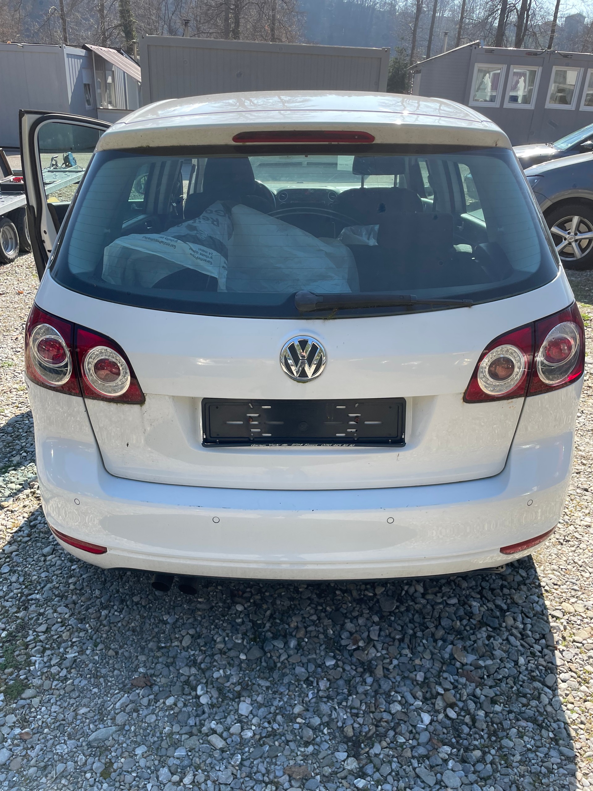 VW Golf Plus 1.4 TSI Comfortline-image-3