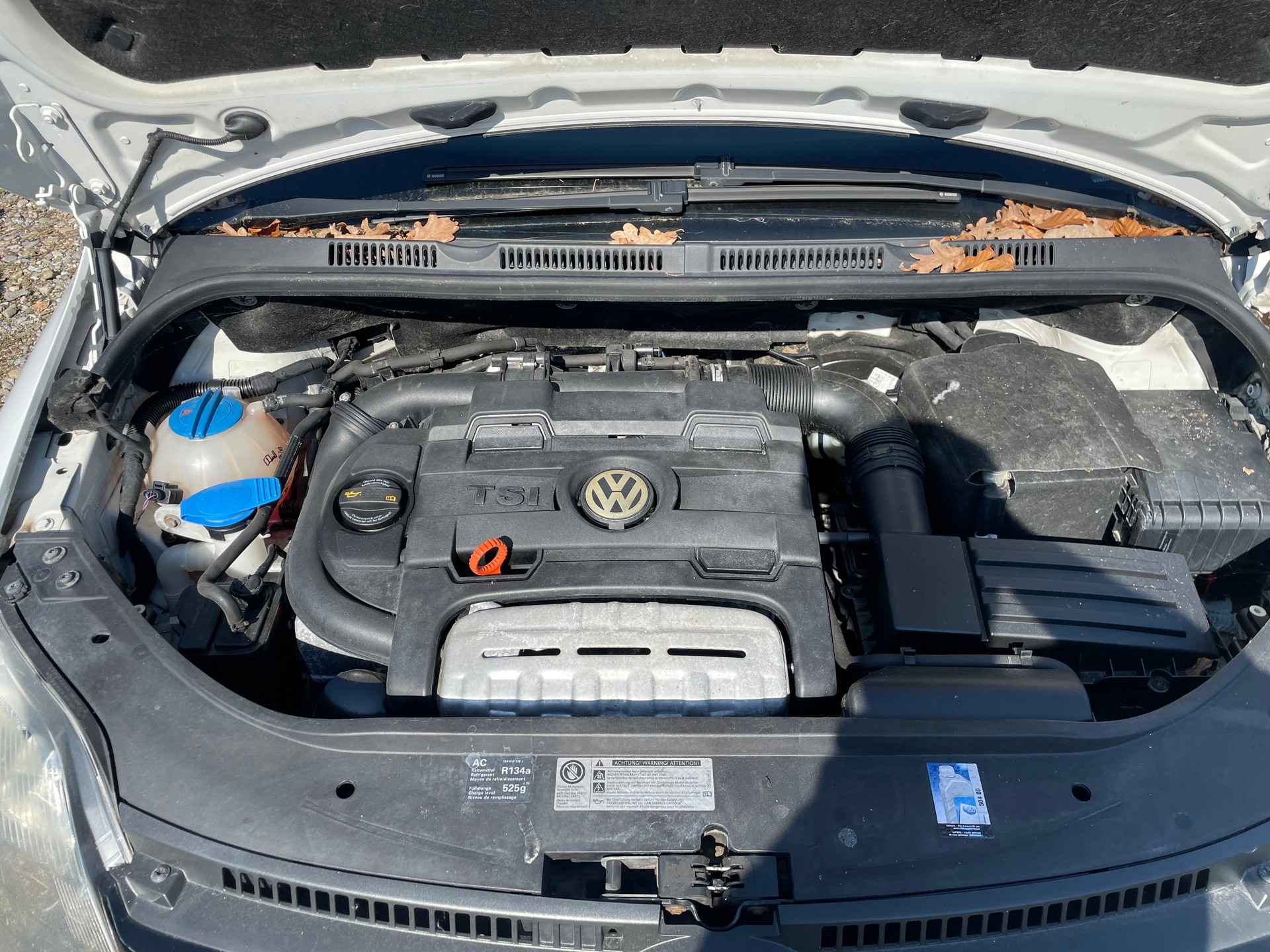 VW Golf Plus 1.4 TSI Comfortline-image-7