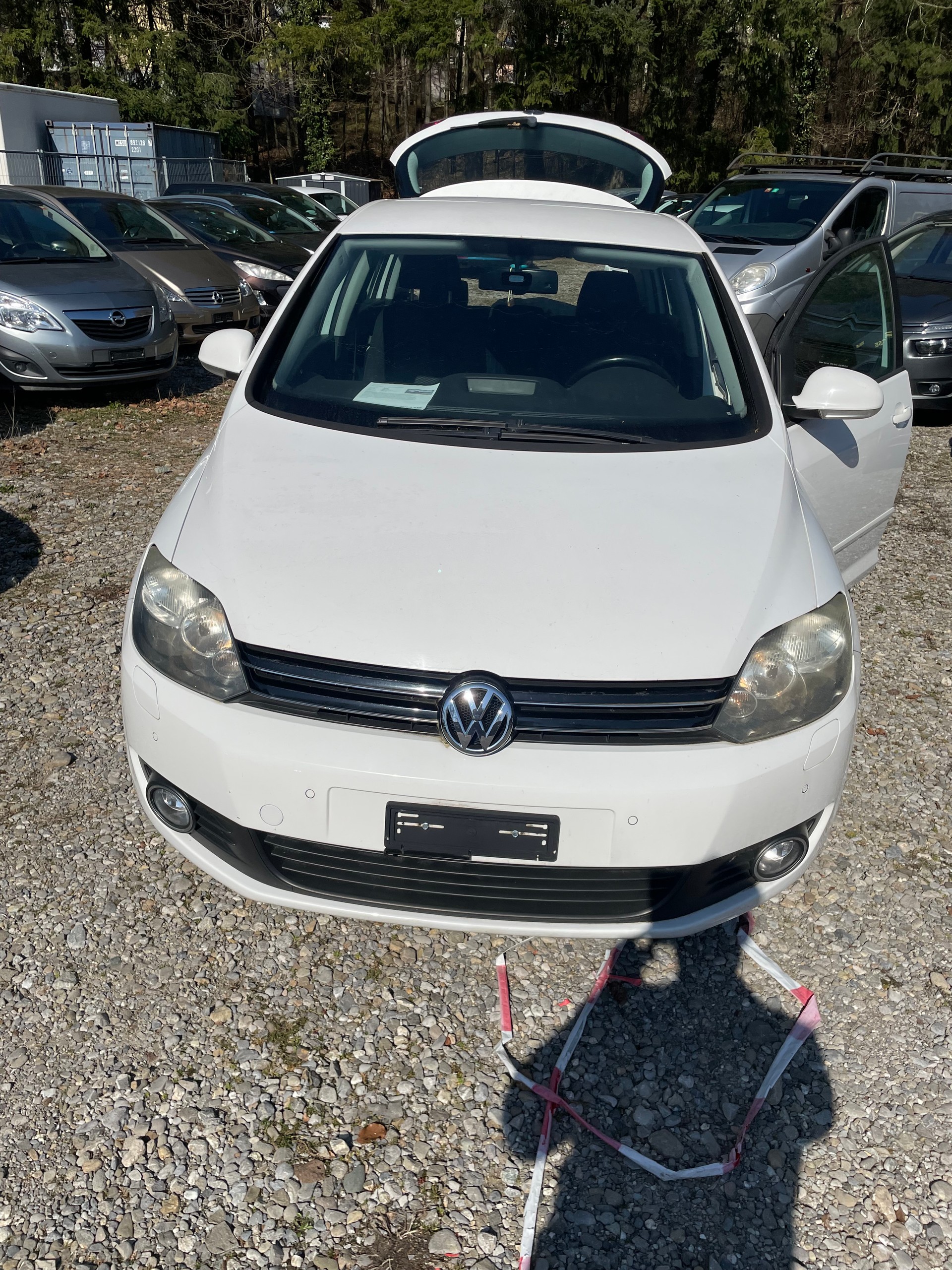 VW Golf Plus 1.4 TSI Comfortline