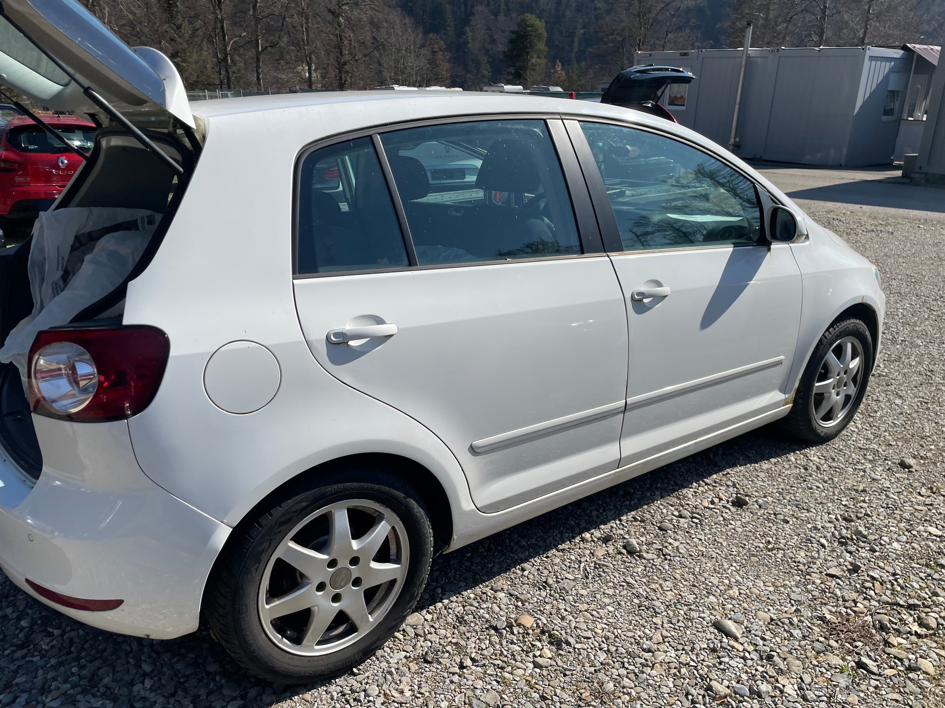 VW Golf Plus 1.4 TSI Comfortline-image-2
