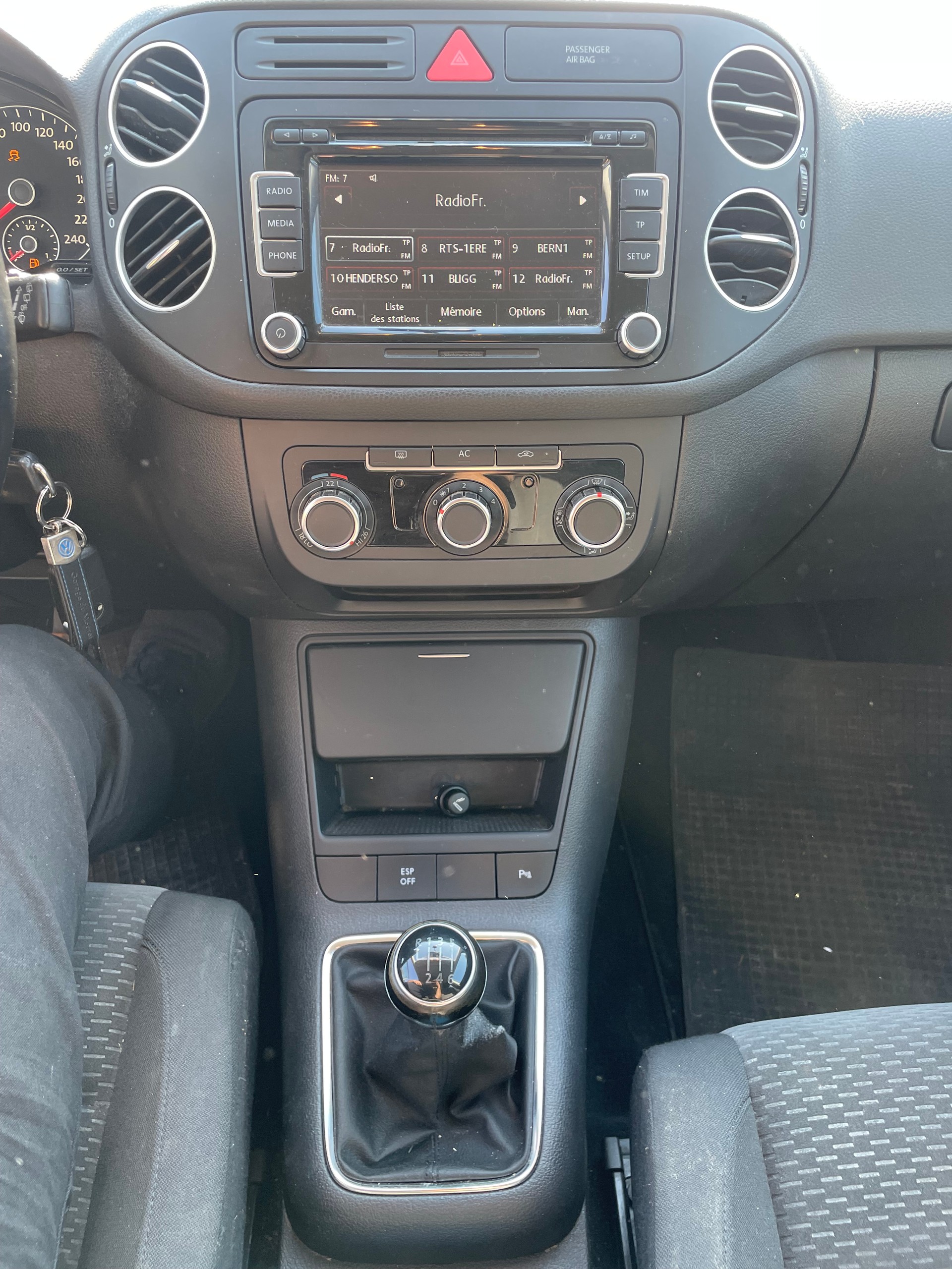 VW Golf Plus 1.4 TSI Comfortline-image-5