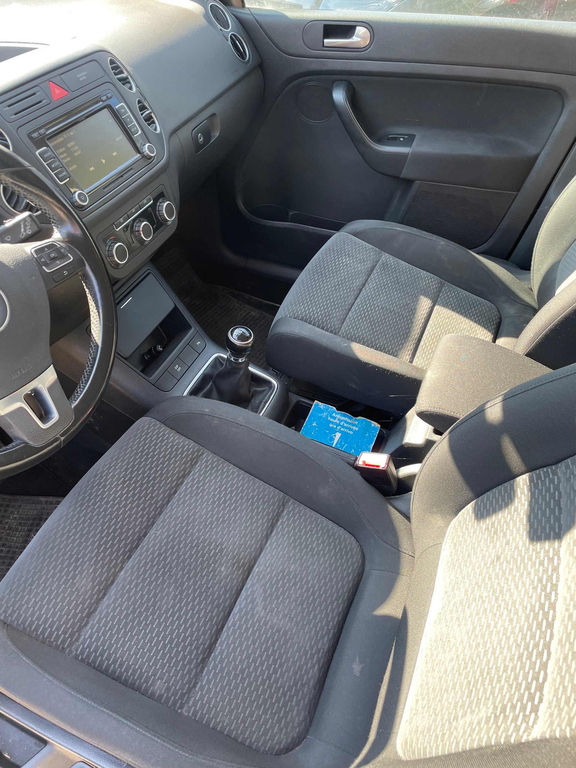 VW Golf Plus 1.4 TSI Comfortline-image-8