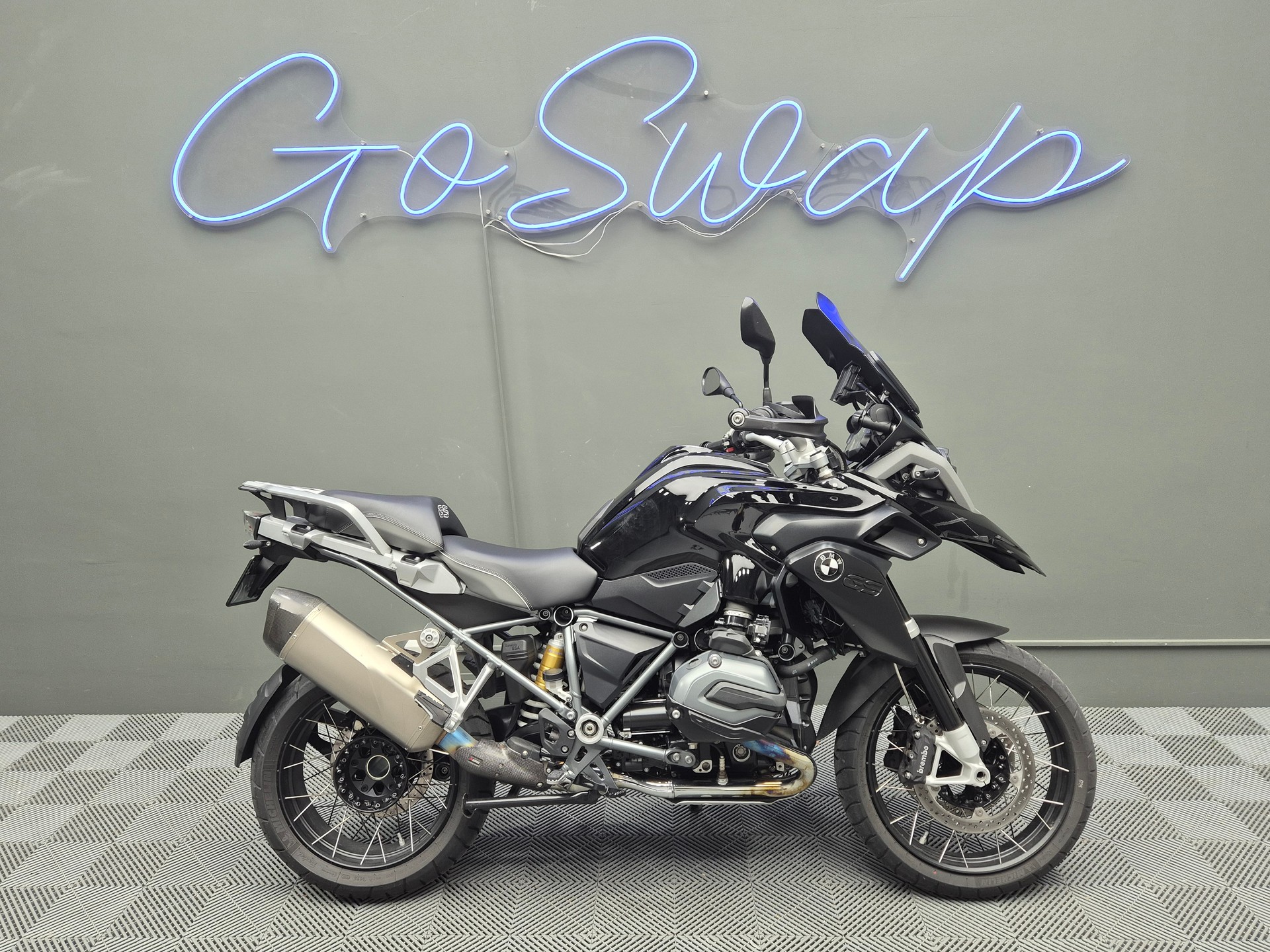 BMW R 1200 GS ABS