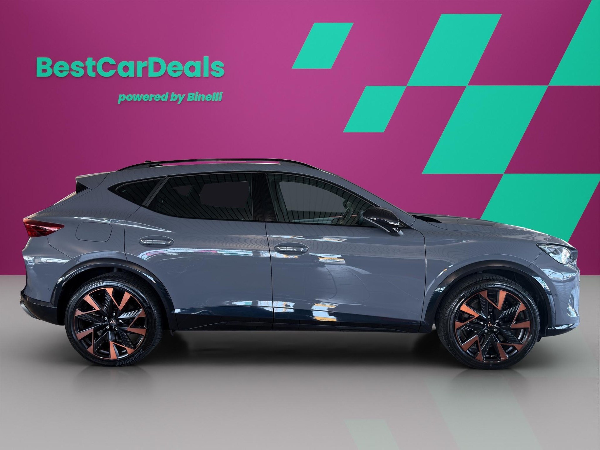 CUPRA Formentor 2.0 TSI VZ 4Drive DSG-image-1