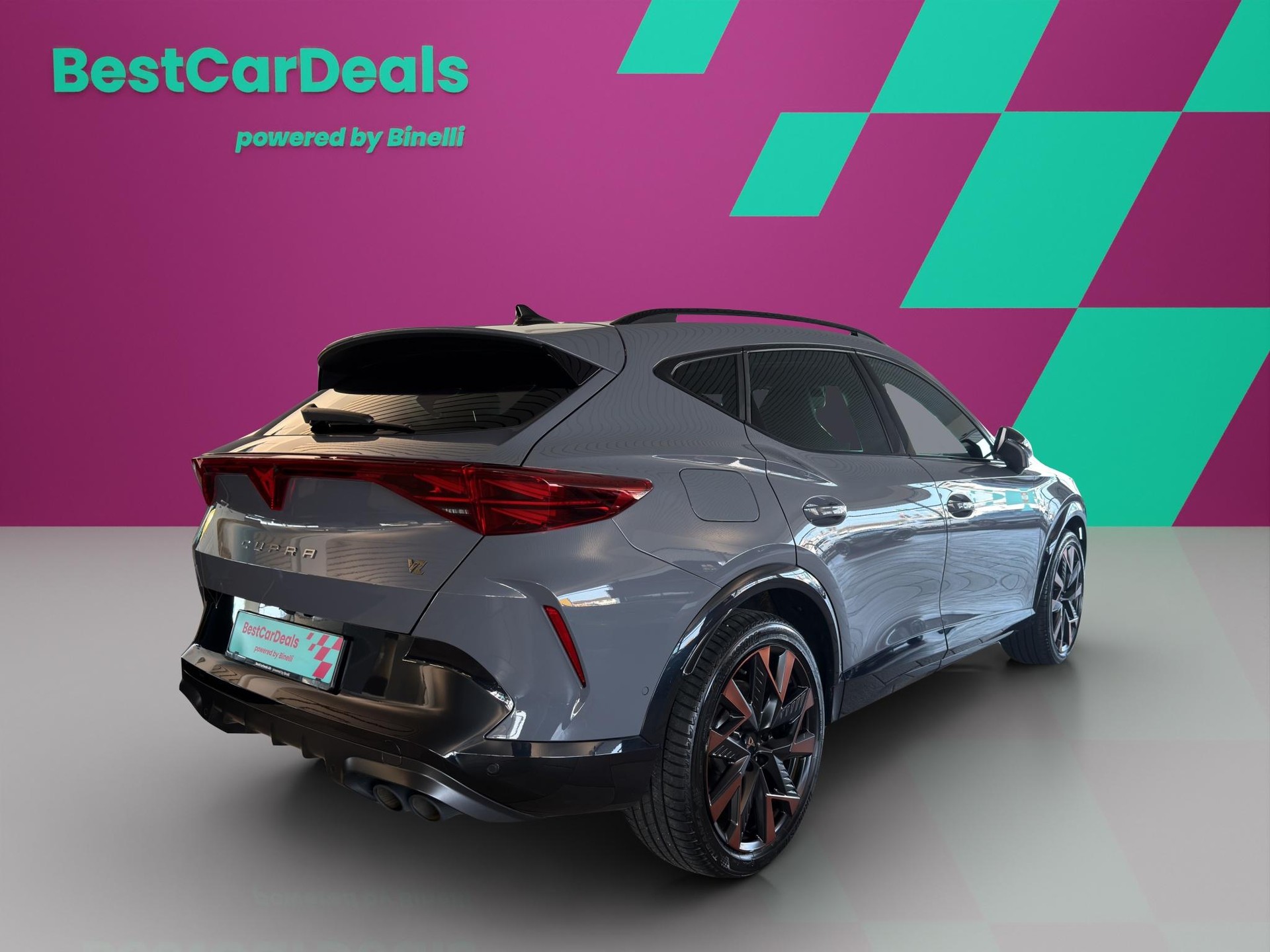 CUPRA Formentor 2.0 TSI VZ 4Drive DSG-image-2