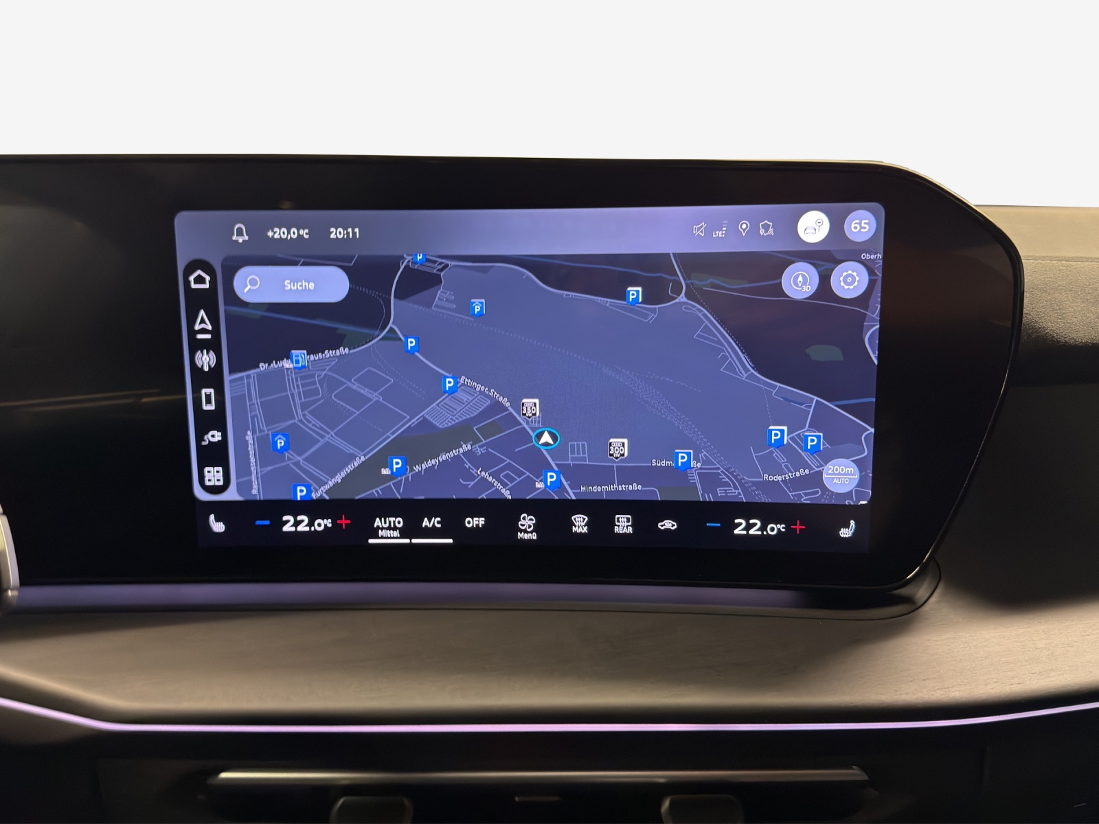 AUDI Q3 Sportback e-hybrid 200 kW S tronig-image-10