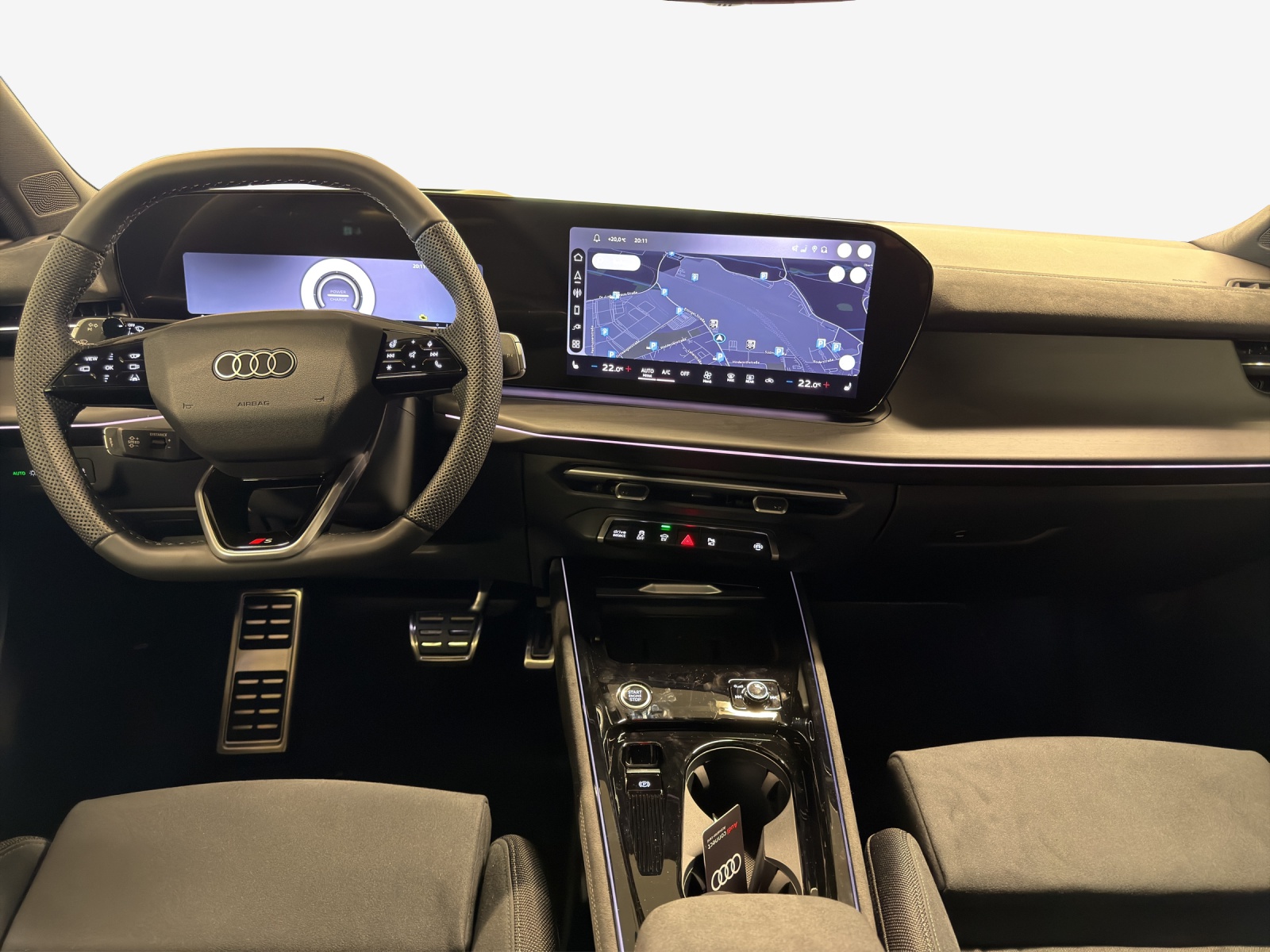 AUDI Q3 Sportback e-hybrid 200 kW S tronig-image-8
