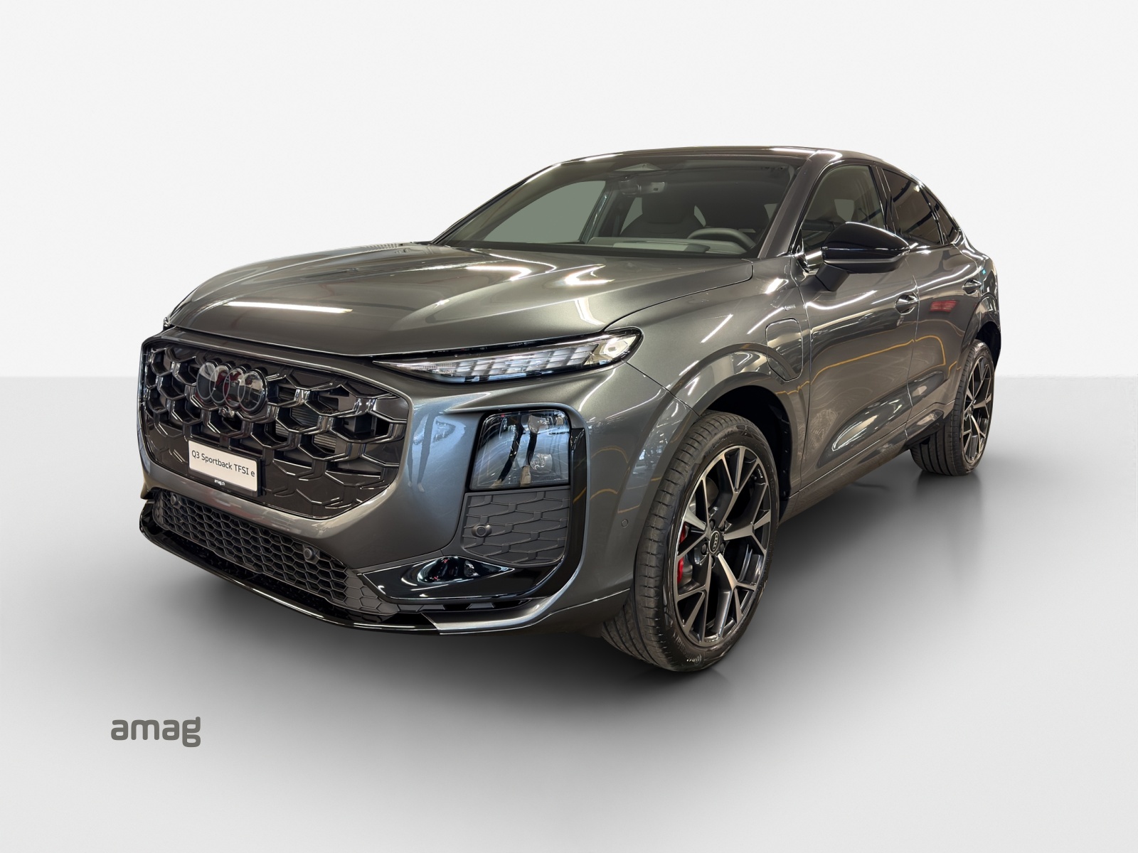 AUDI Q3 Sportback e-hybrid 200 kW S tronig-image-0