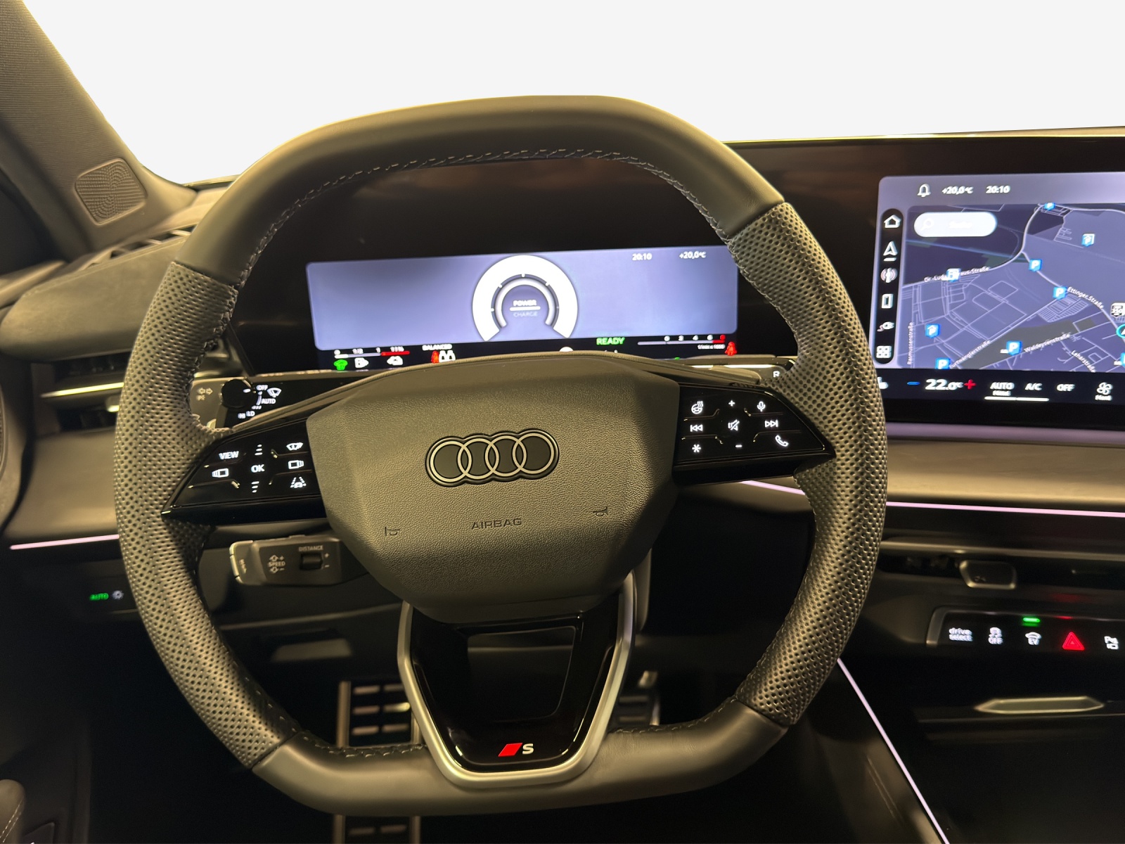 AUDI Q3 Sportback e-hybrid 200 kW S tronig-image-9
