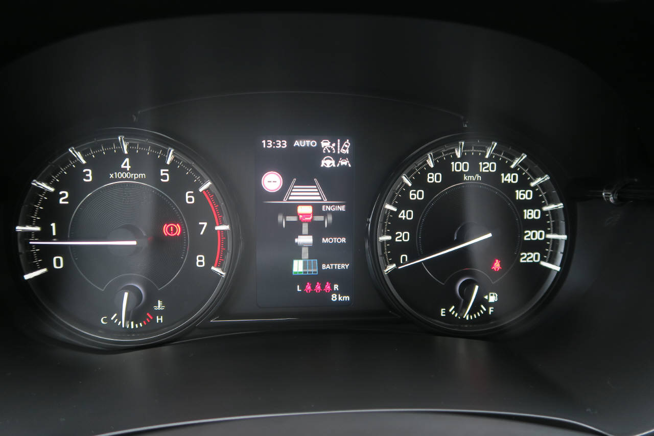 SUZUKI Vitara 1.5 Piz Sulai Top Hybrid 4x4-image-6