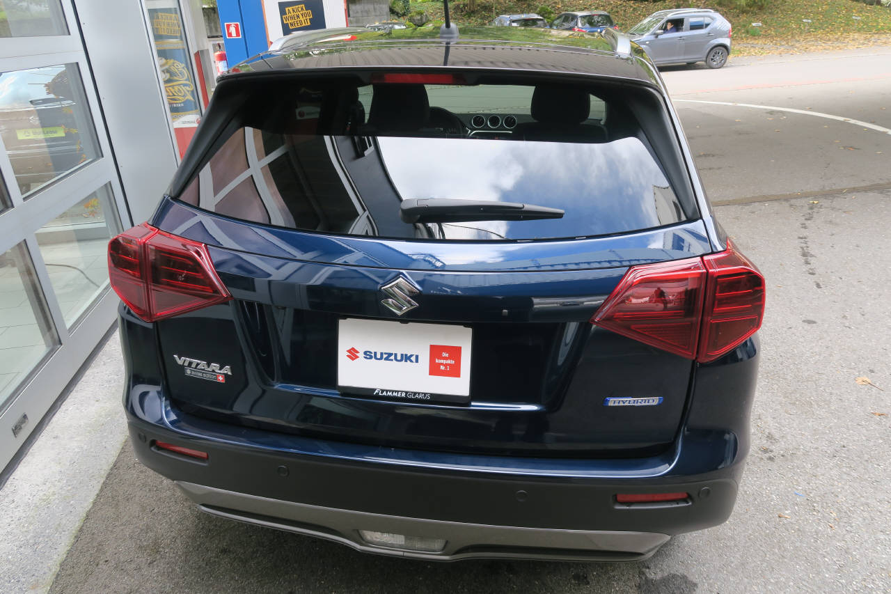 SUZUKI Vitara 1.5 Piz Sulai Top Hybrid 4x4-image-2
