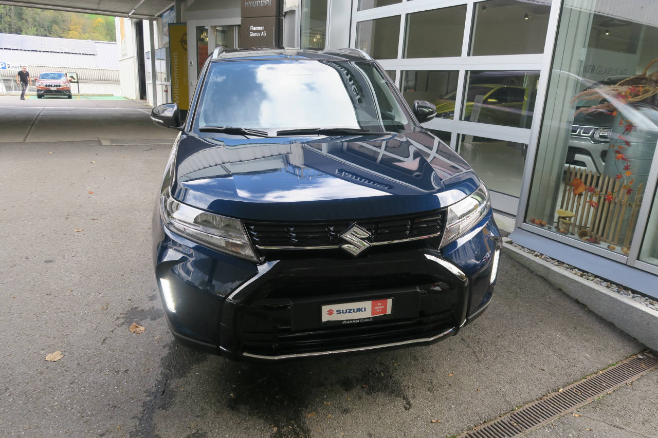 SUZUKI Vitara 1.5 Piz Sulai Top Hybrid 4x4-image-0