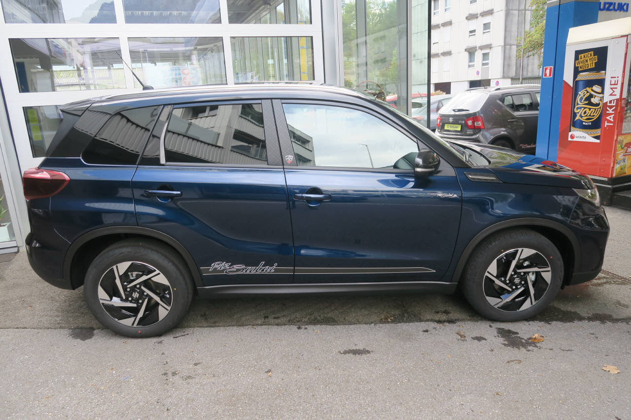 SUZUKI Vitara 1.5 Piz Sulai Top Hybrid 4x4-image-1