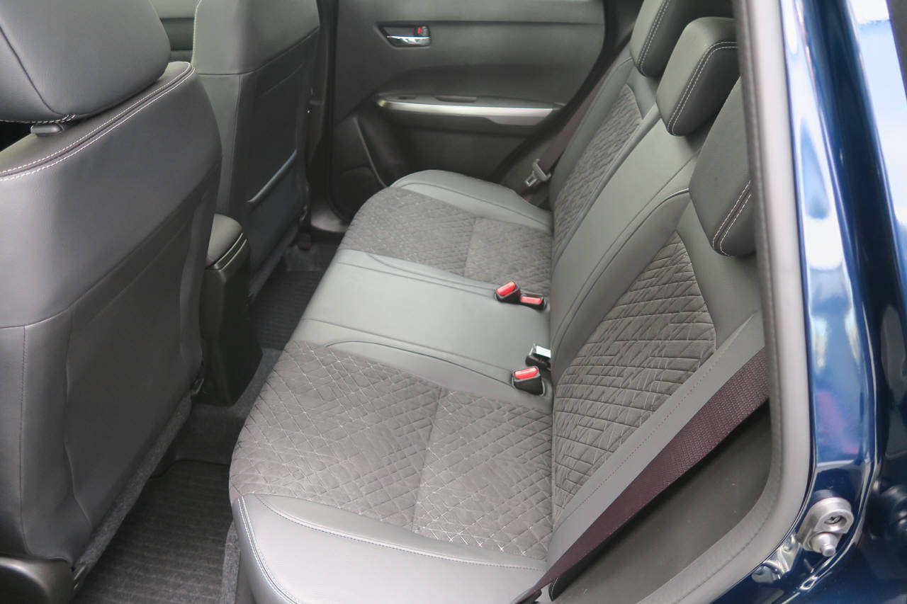 SUZUKI Vitara 1.5 Piz Sulai Top Hybrid 4x4-image-13