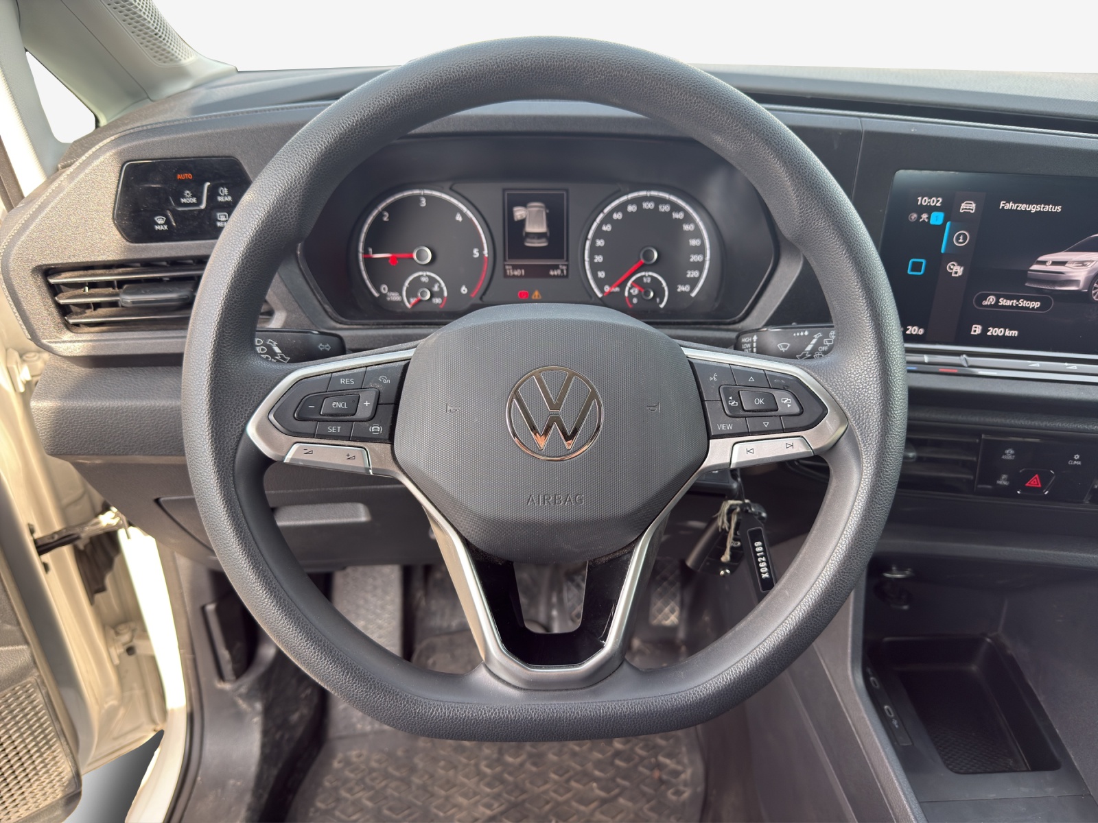 VW Caddy Cargo 2.0TDI Maxi 4Motion-image-9