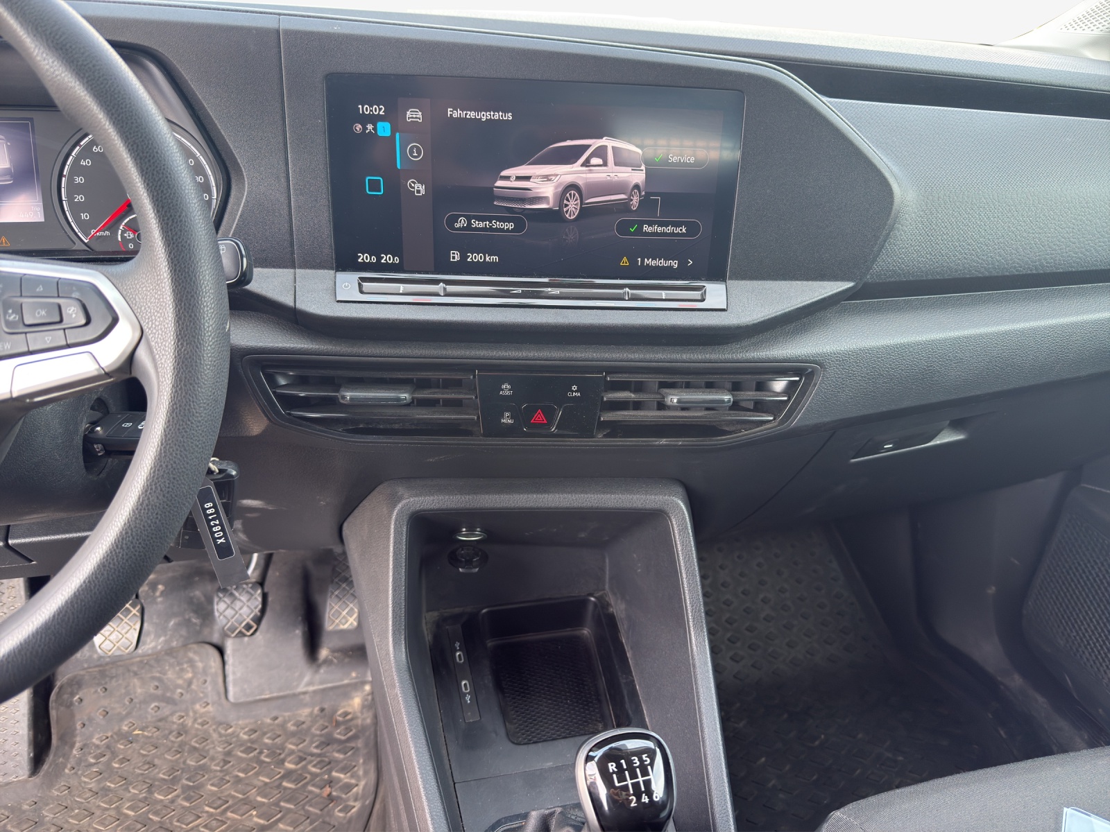 VW Caddy Cargo 2.0TDI Maxi 4Motion-image-10