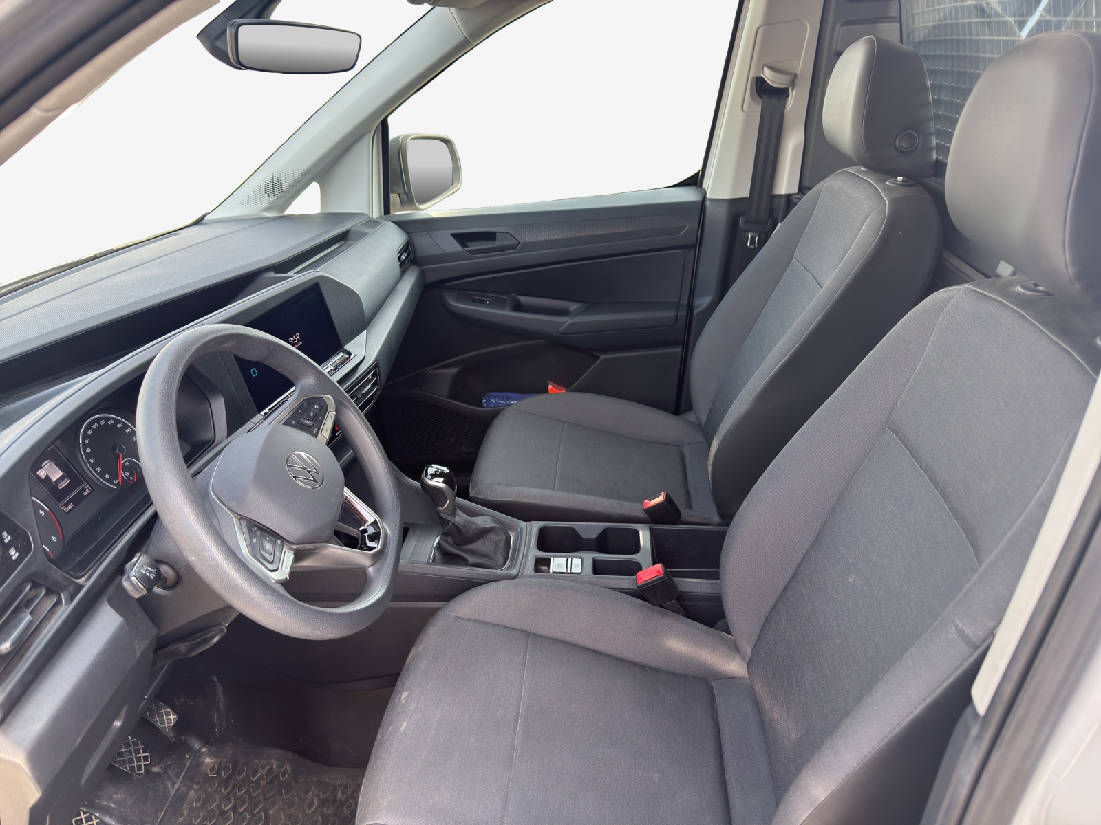 VW Caddy Cargo 2.0TDI Maxi 4Motion-image-7