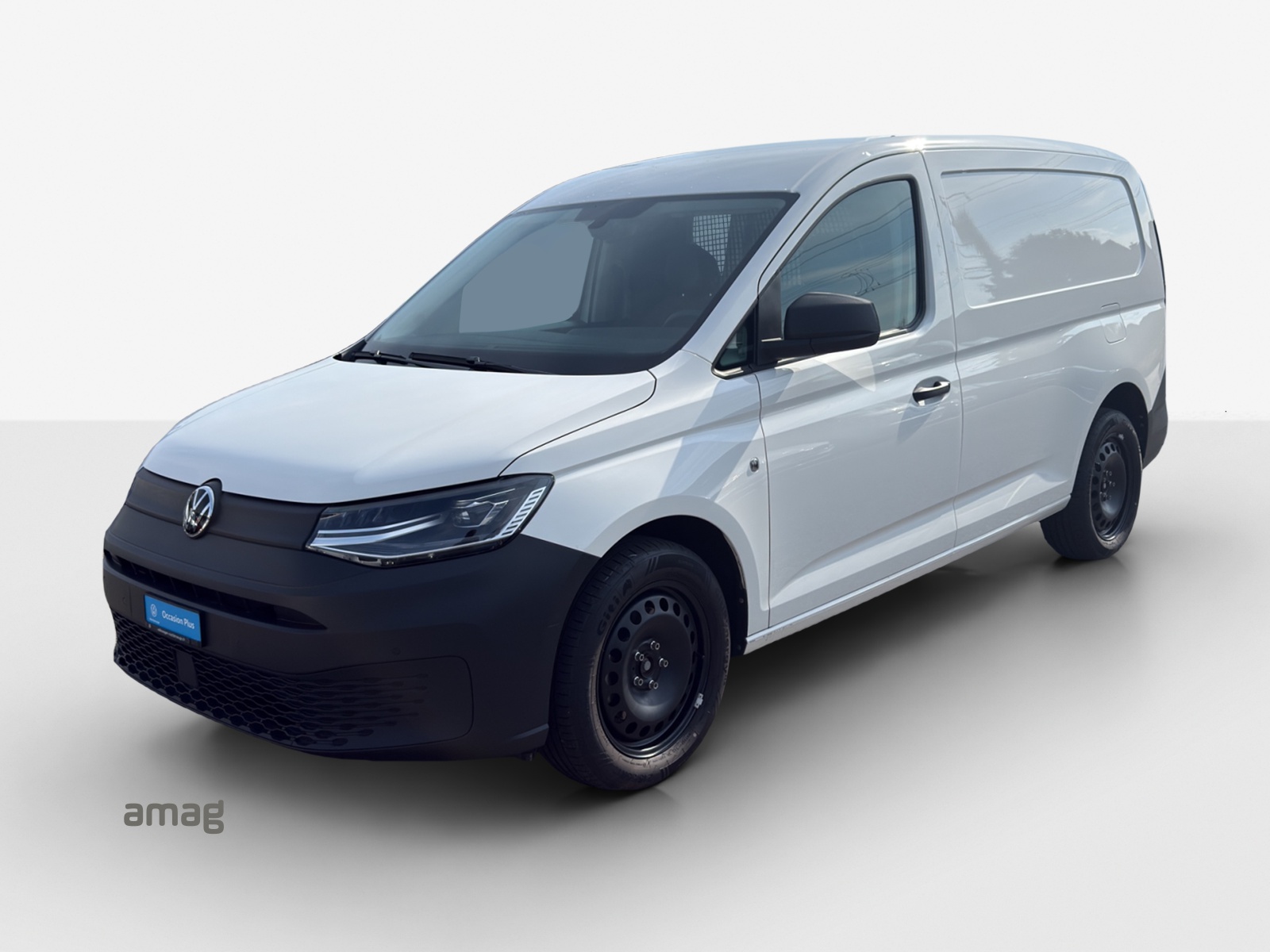 VW Caddy Cargo 2.0TDI Maxi 4Motion