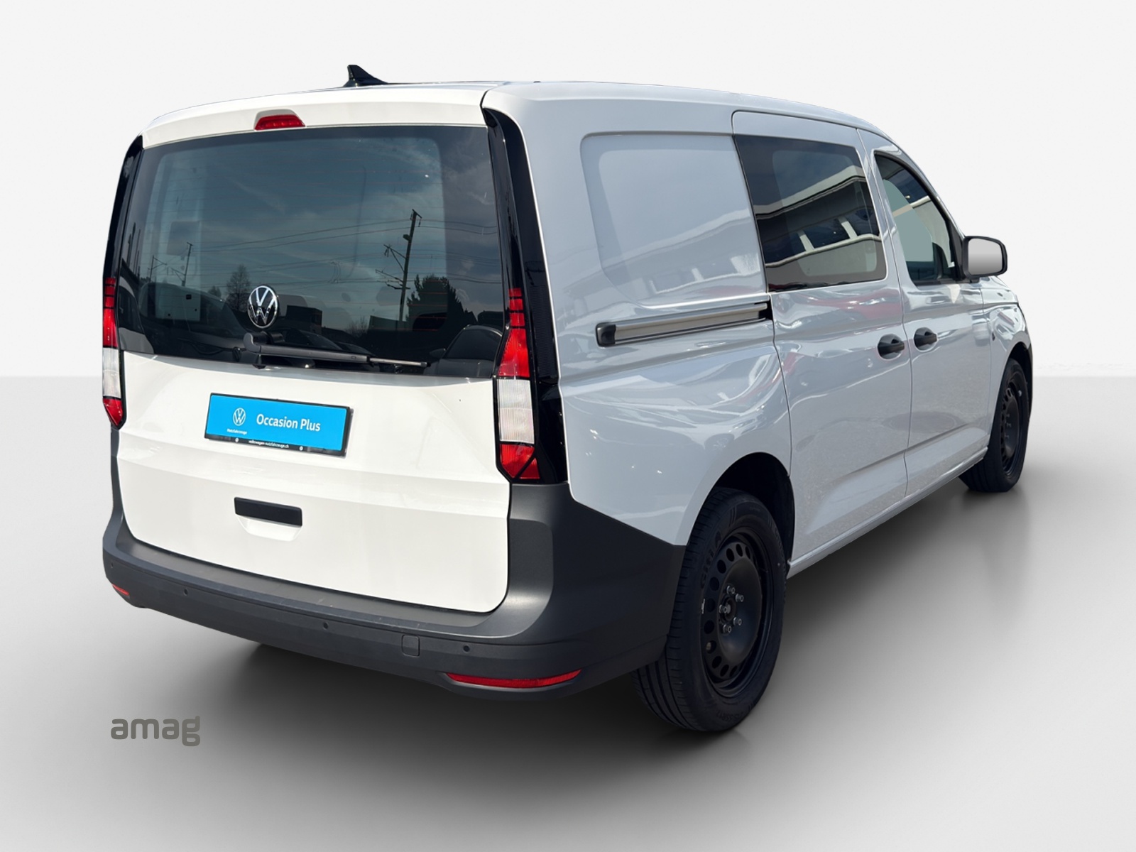 VW Caddy Cargo 2.0TDI Maxi 4Motion-image-4