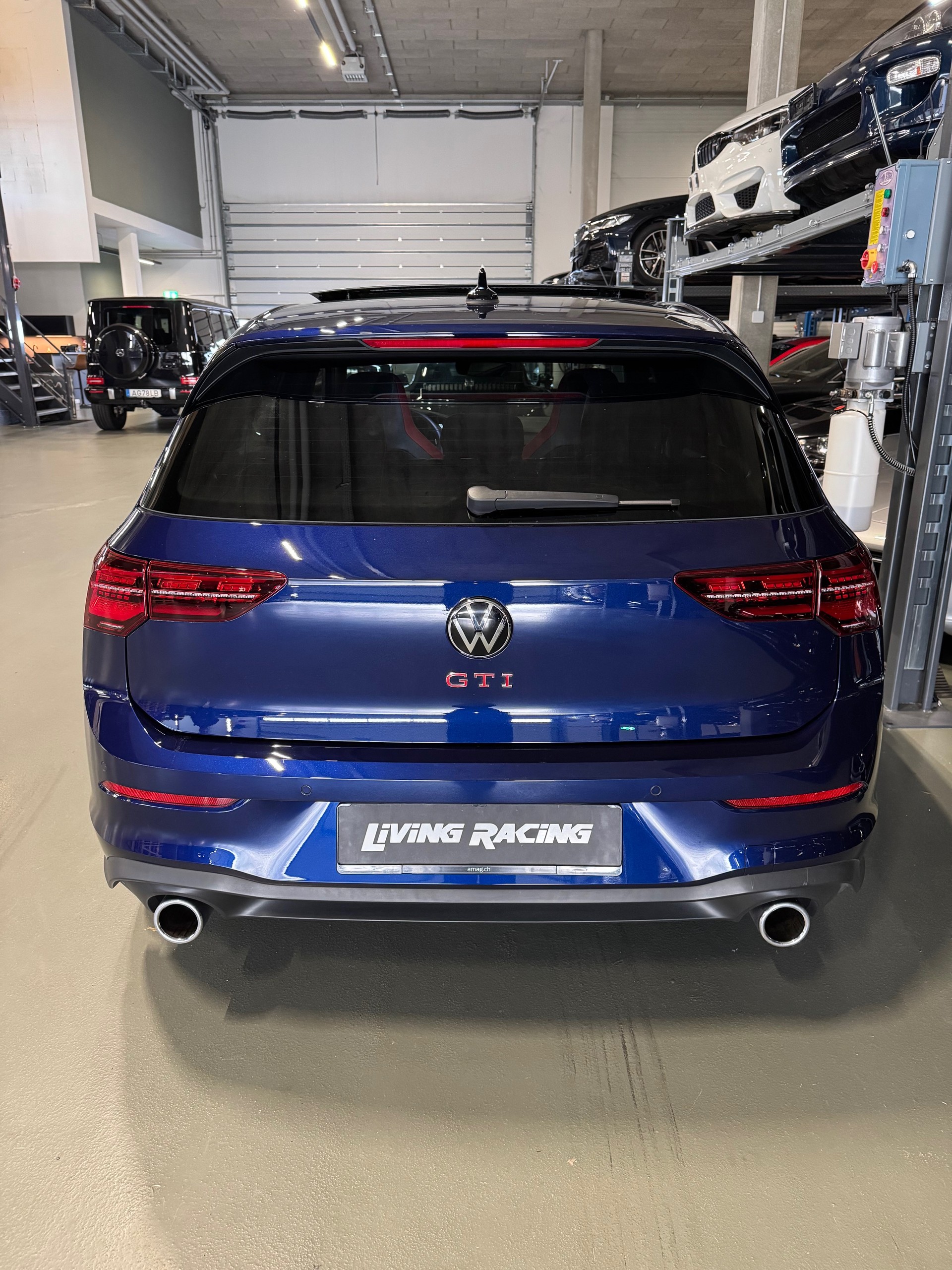 VW Golf 2.0 TSI GTI DSG-image-3