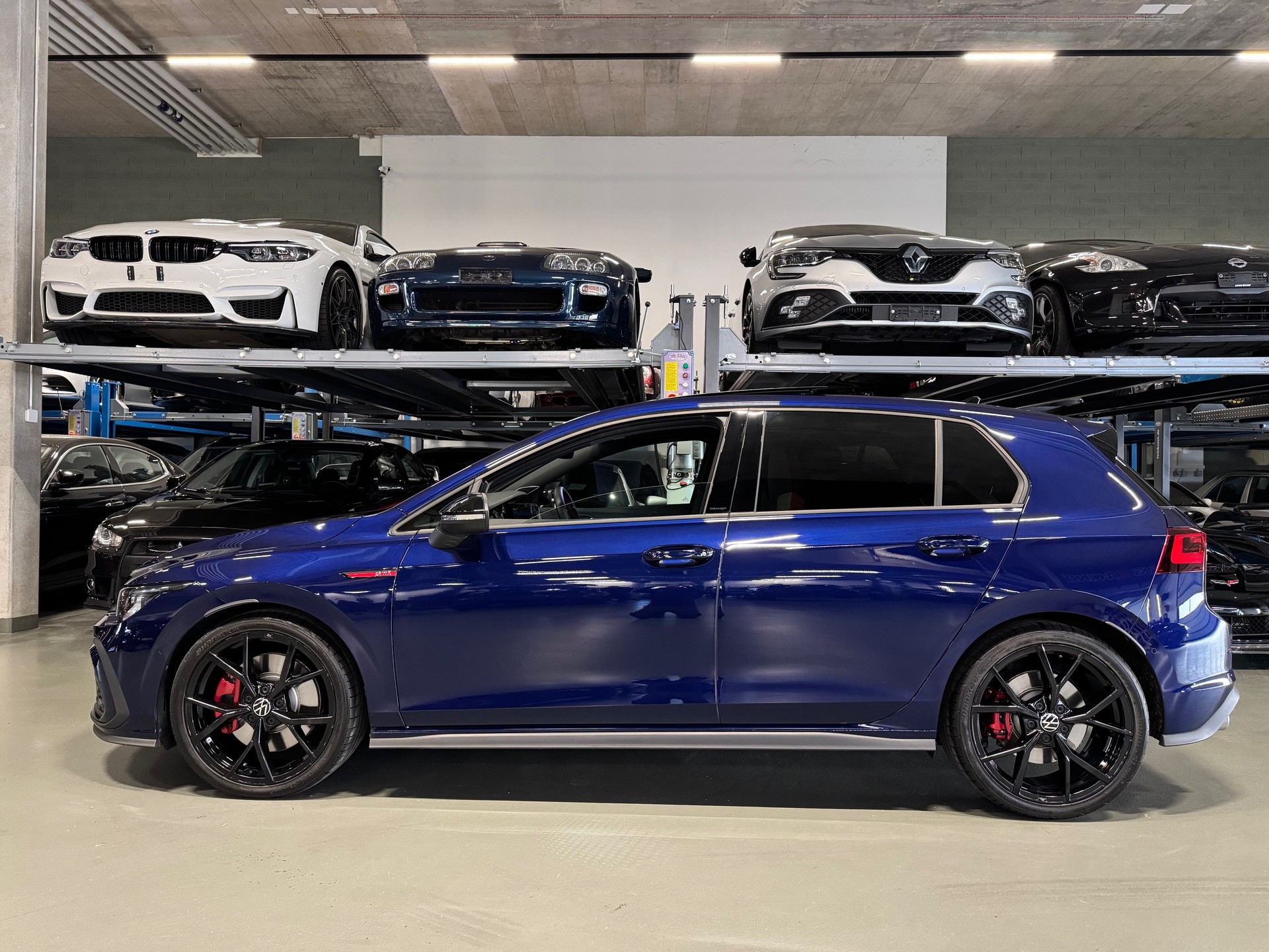 VW Golf 2.0 TSI GTI DSG-image-0