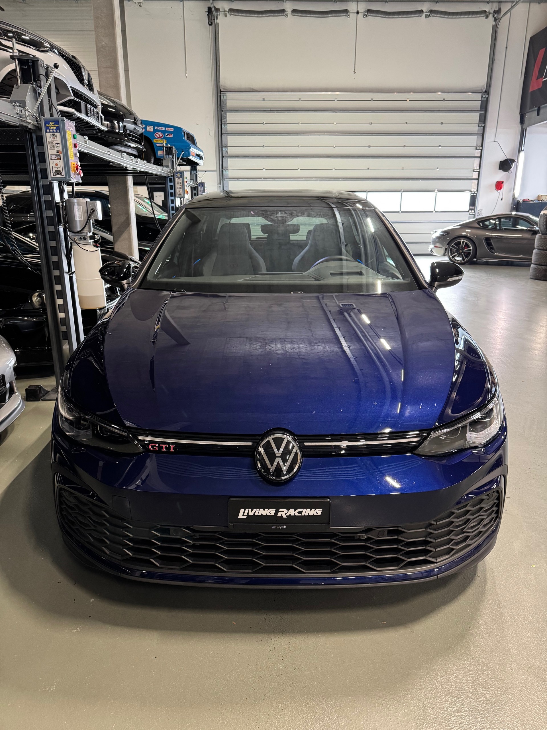 VW Golf 2.0 TSI GTI DSG-image-4