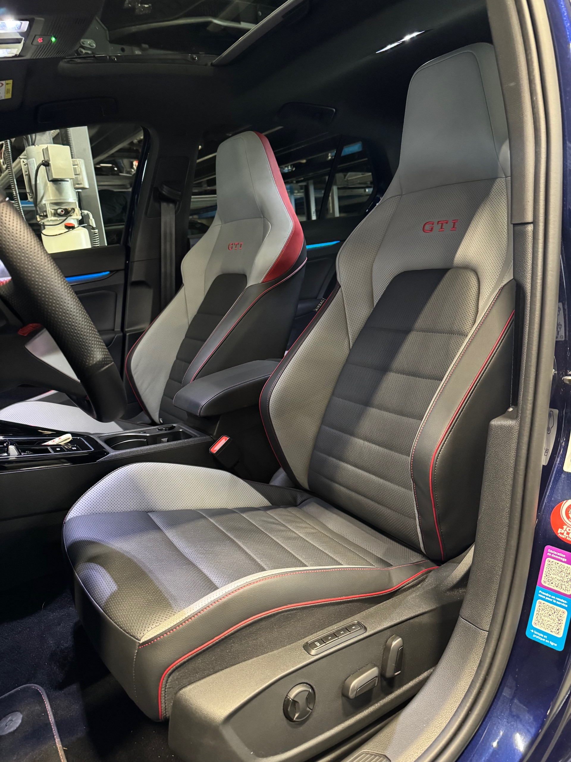 VW Golf 2.0 TSI GTI DSG-image-8
