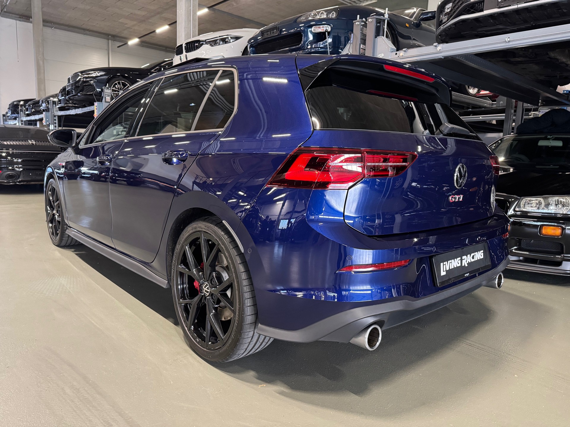VW Golf 2.0 TSI GTI DSG-image-2