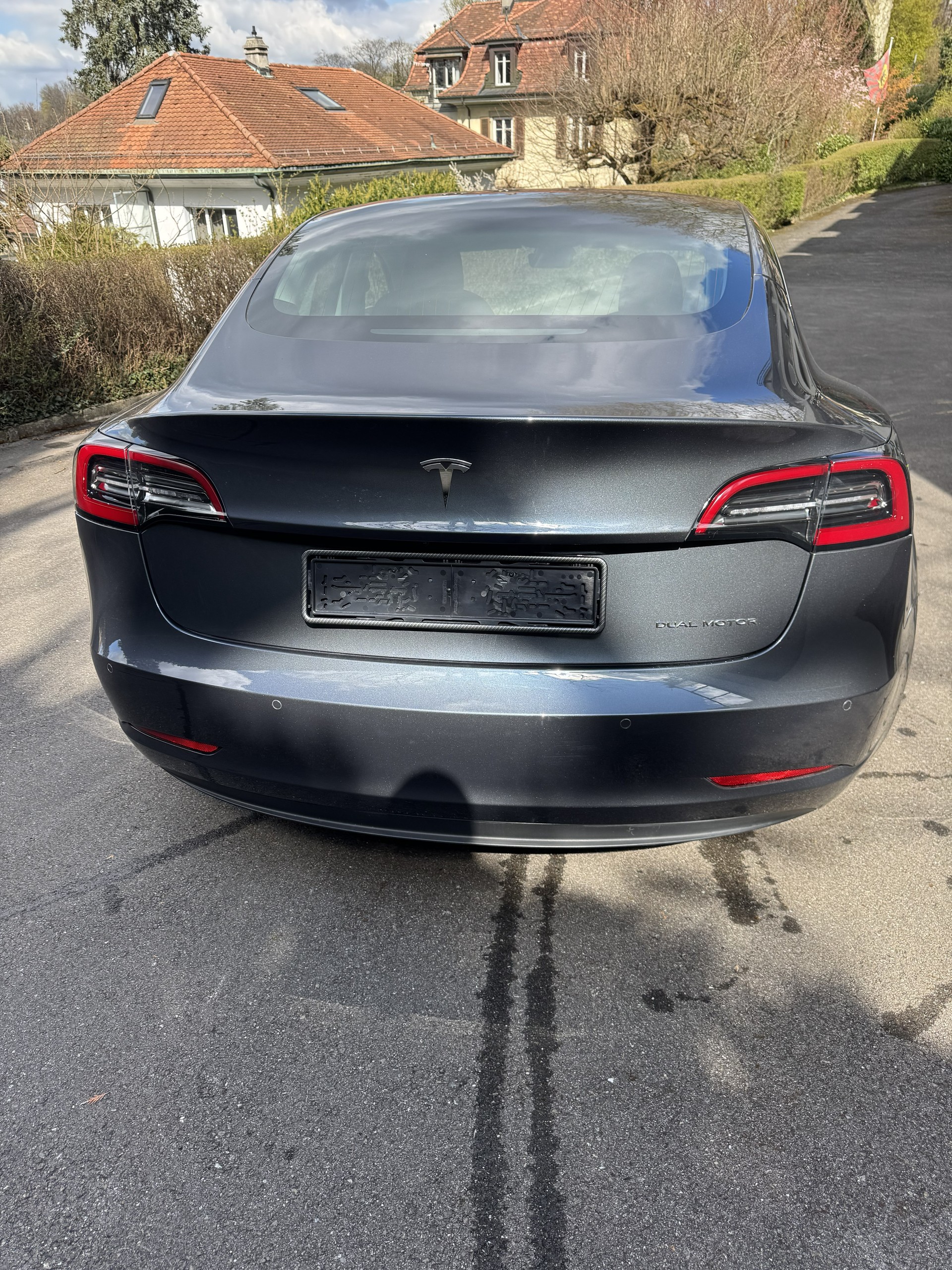 TESLA Model 3 Long Range Dual Motor AWD-image-3