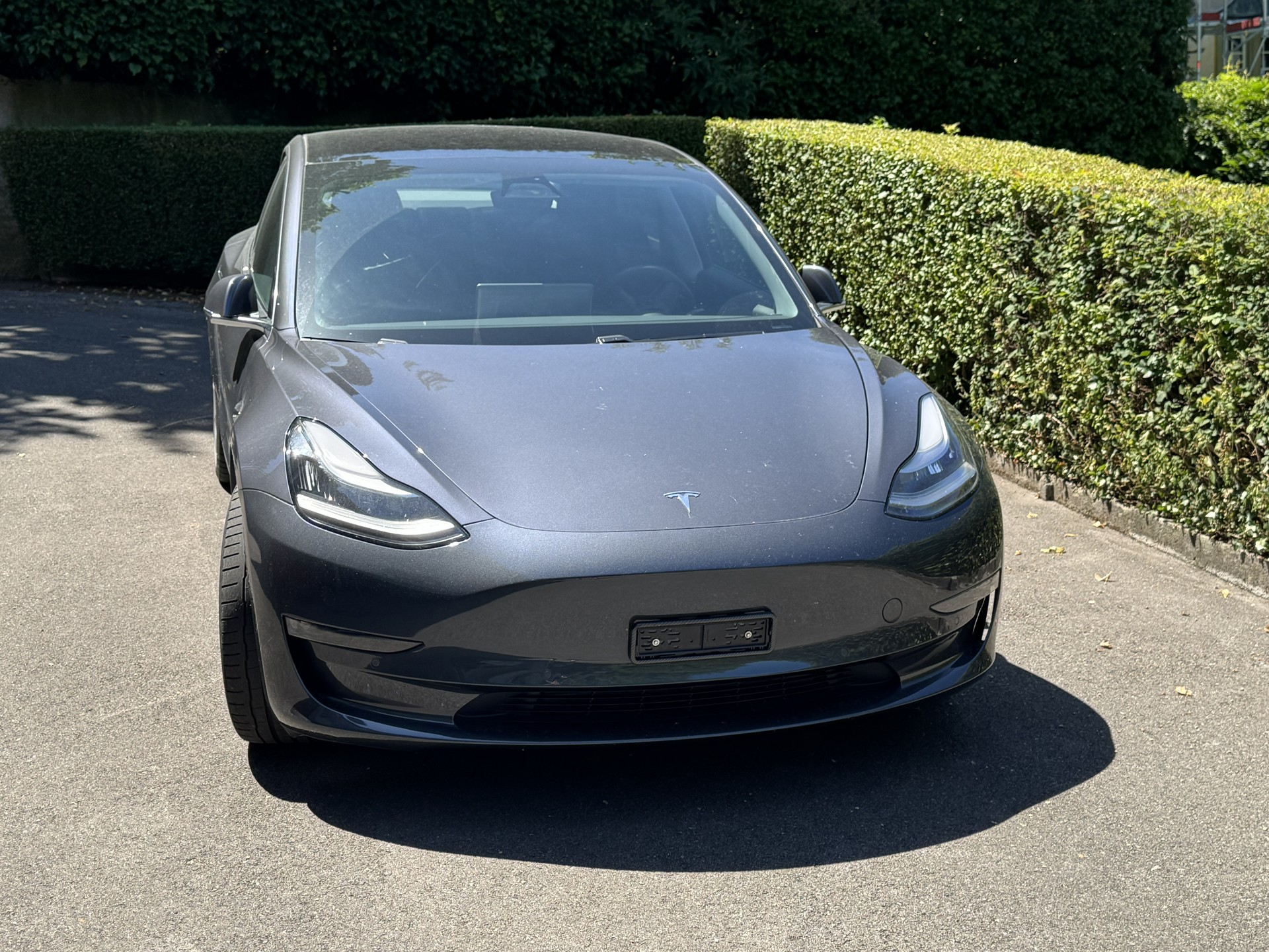 TESLA Model 3 Long Range AWD in Topzustand-image-1