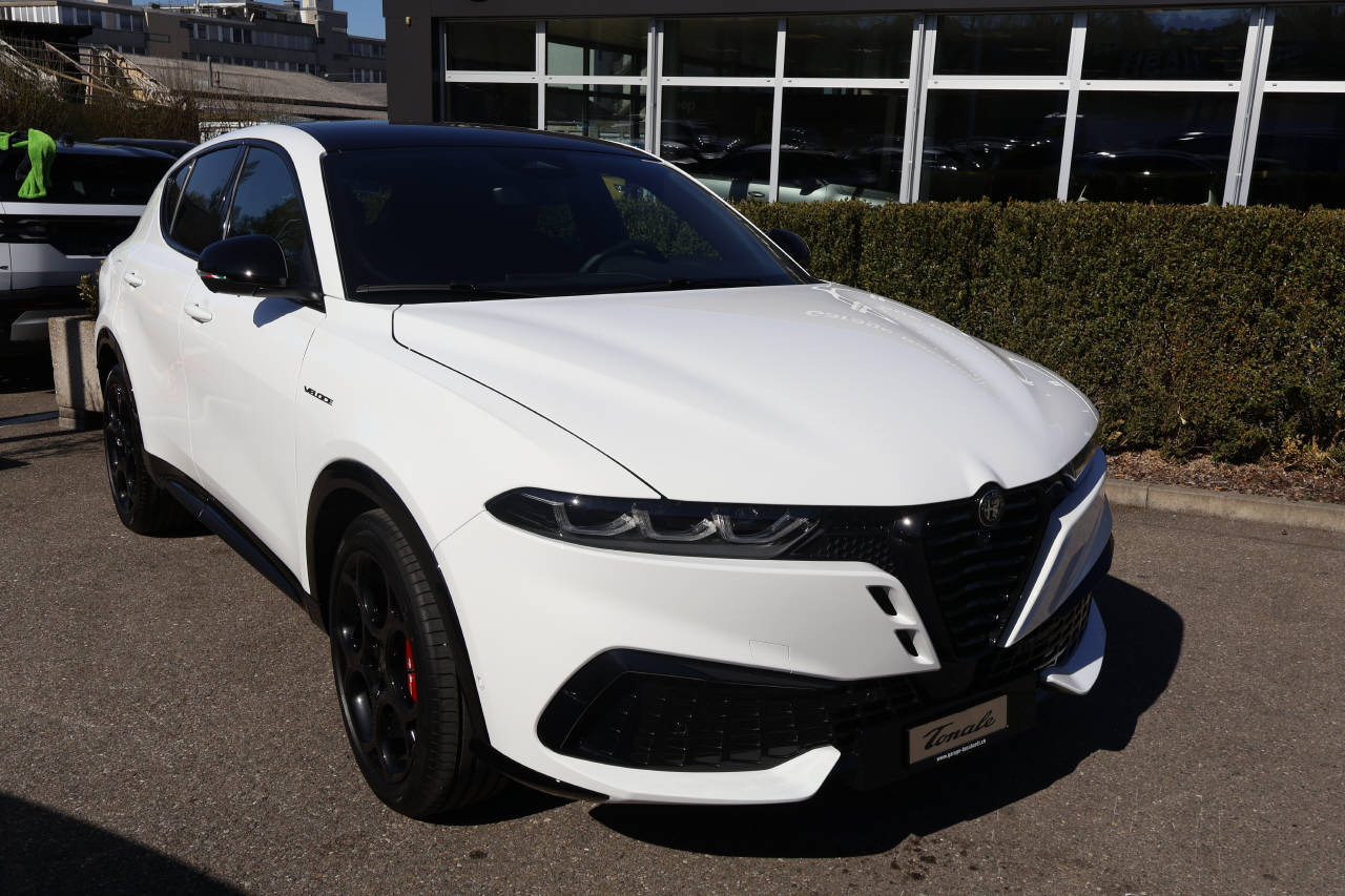 ALFA ROMEO Tonale 1.5 Veloce-image-0