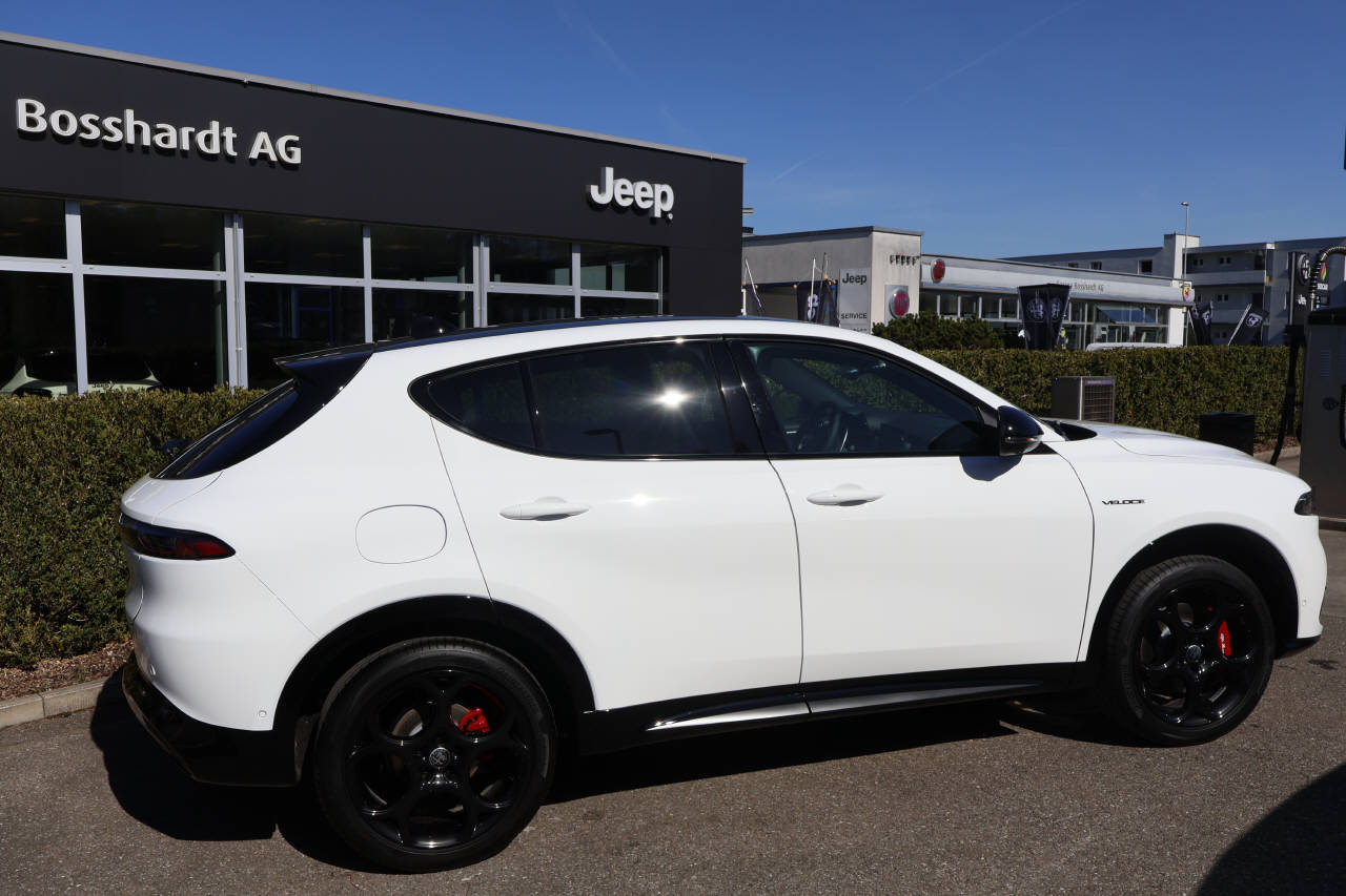 ALFA ROMEO Tonale 1.5 Veloce-image-1