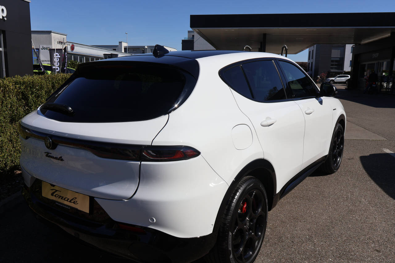 ALFA ROMEO Tonale 1.5 Veloce-image-2