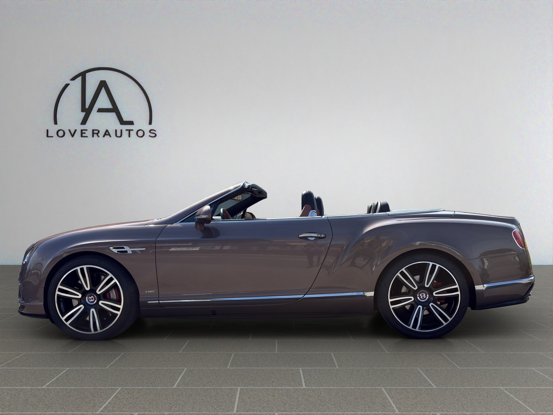 BENTLEY Continental GTC 4.0 V8 S-image-5