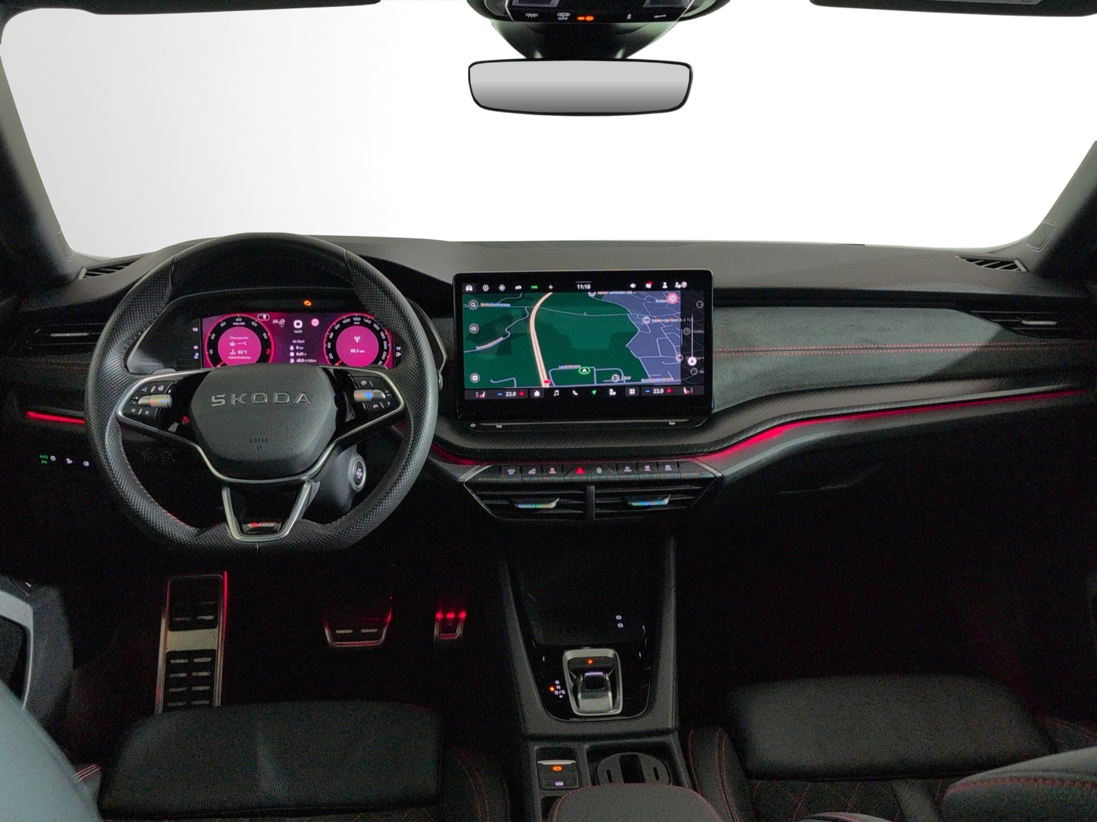 SKODA Octavia Combi 2.0 TSI DSG RS-image-9