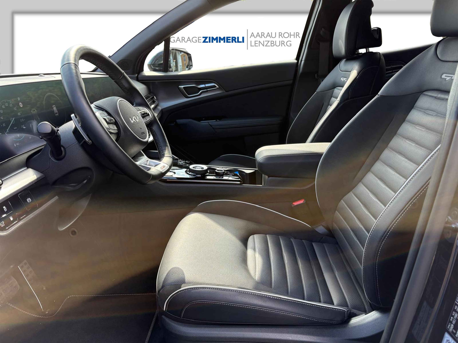 KIA Sportage 1.6T-GDi PHEV GT-Line 4x4 A-image-6