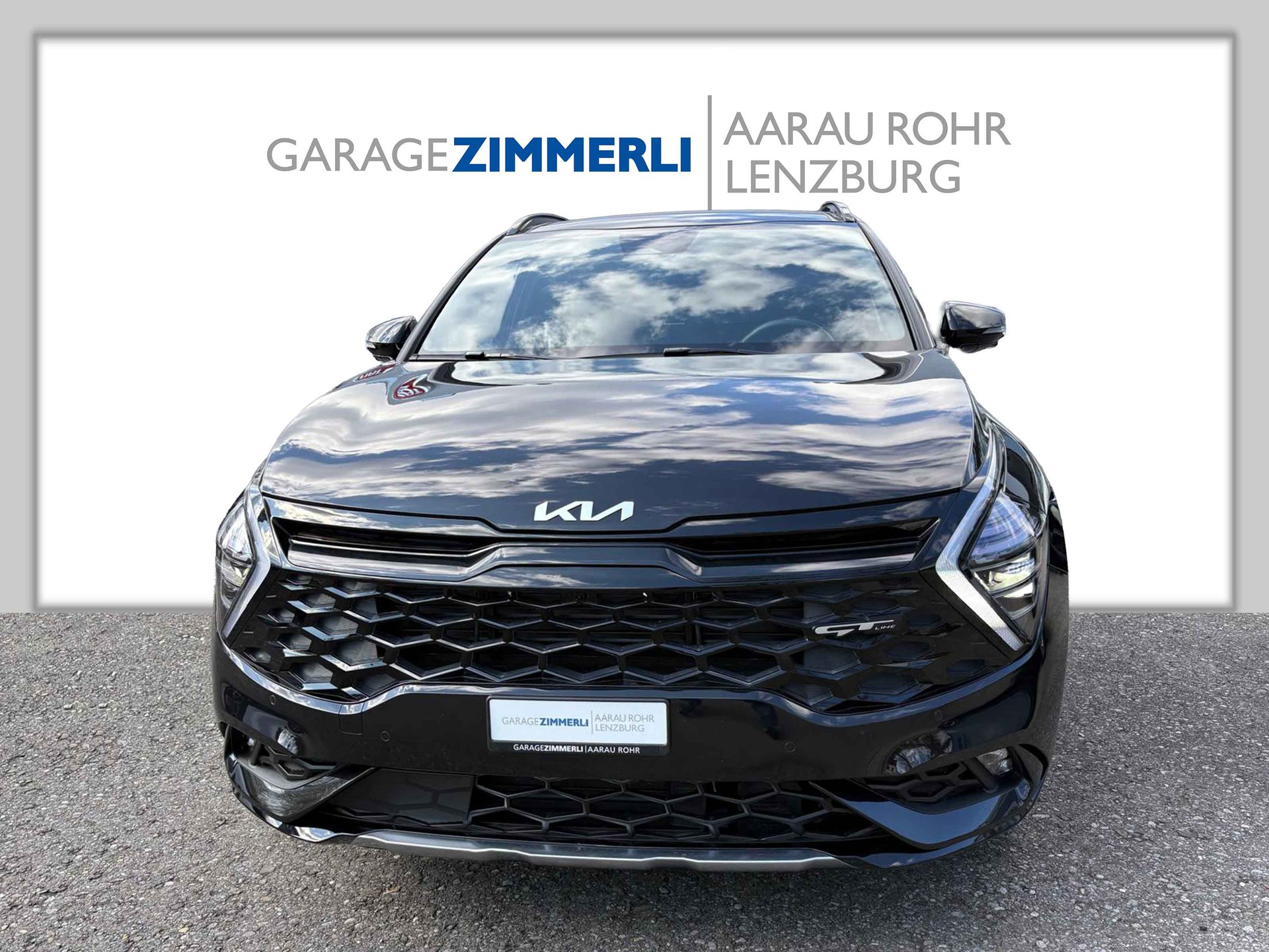 KIA Sportage 1.6T-GDi PHEV GT-Line 4x4 A-image-4