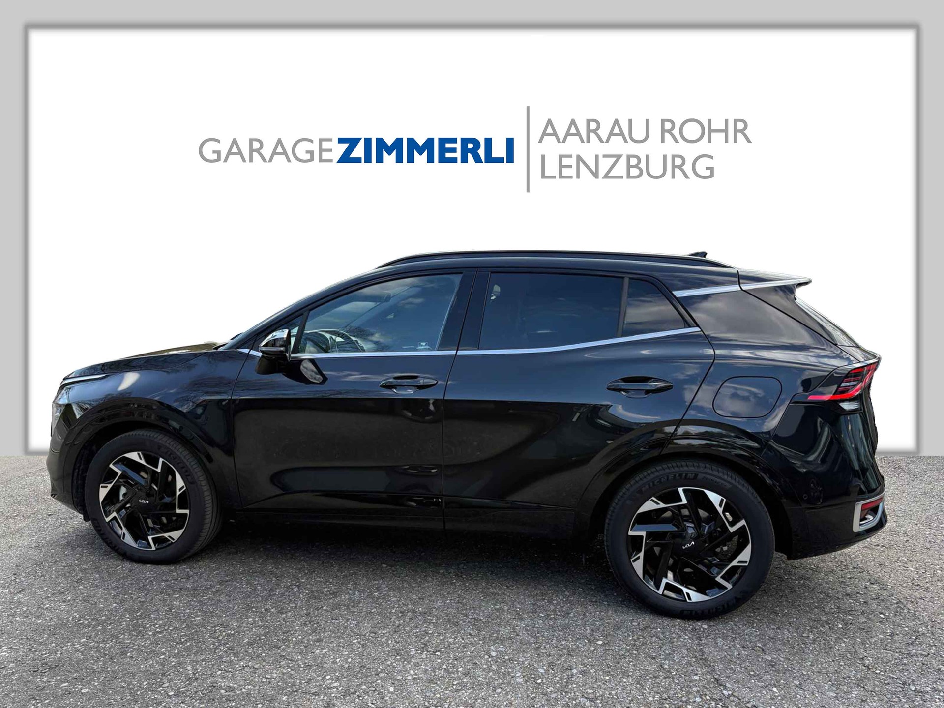 KIA Sportage 1.6T-GDi PHEV GT-Line 4x4 A-image-2