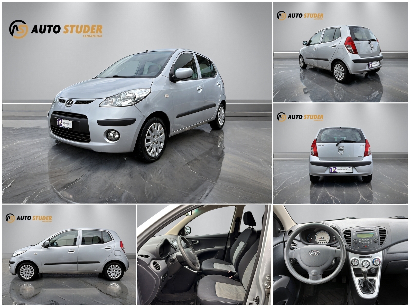 HYUNDAI i10 1.2 Style-image-0