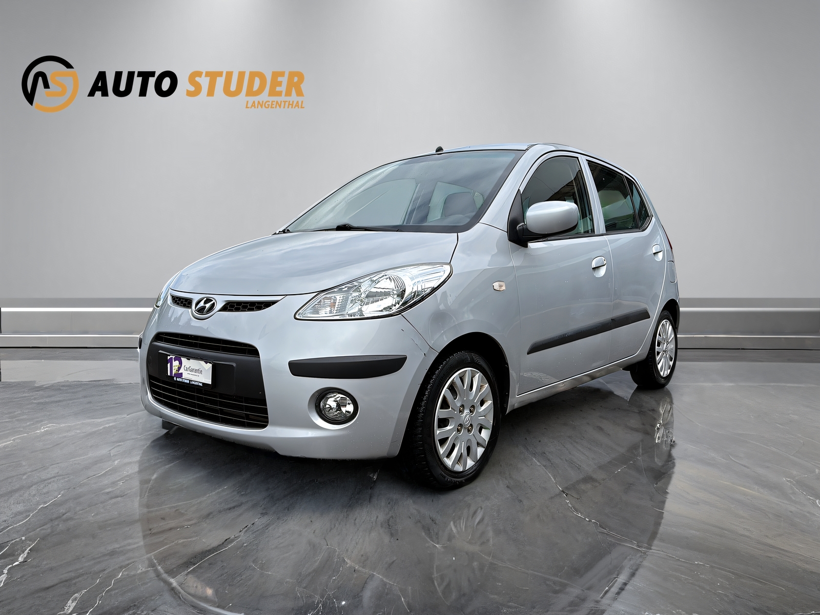 HYUNDAI i10 1.2 Style-image-1