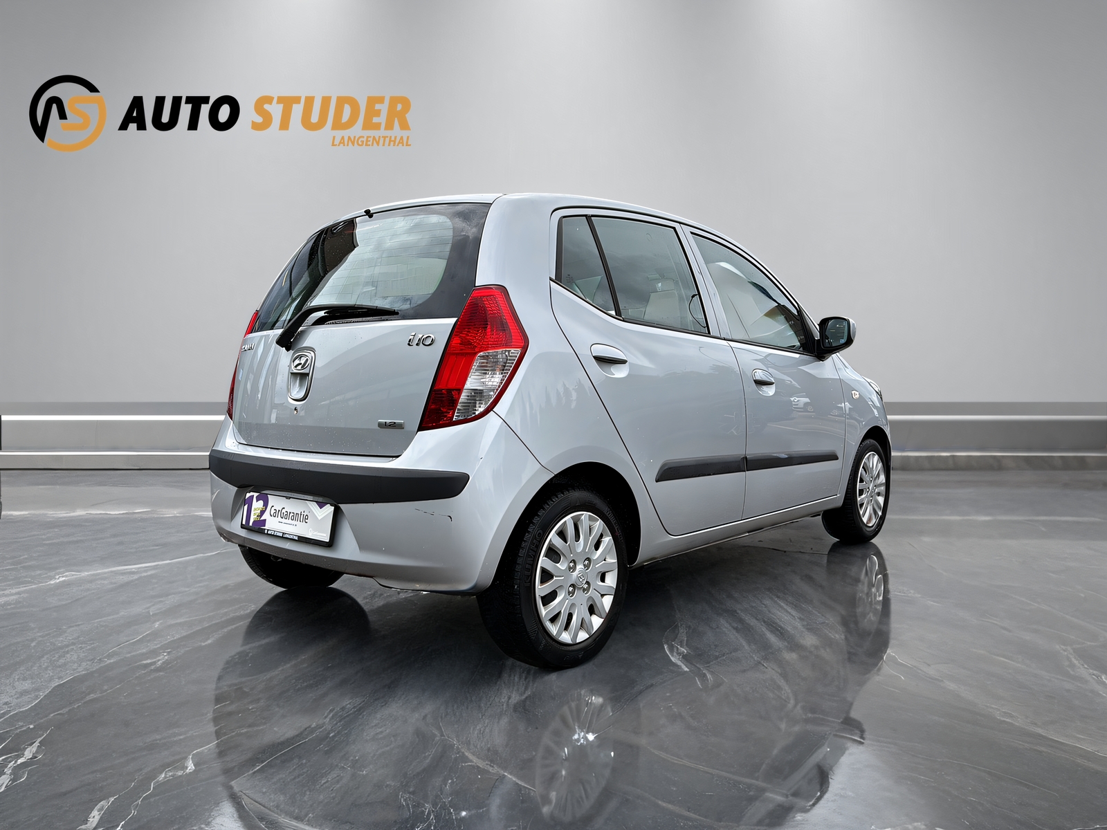 HYUNDAI i10 1.2 Style-image-11